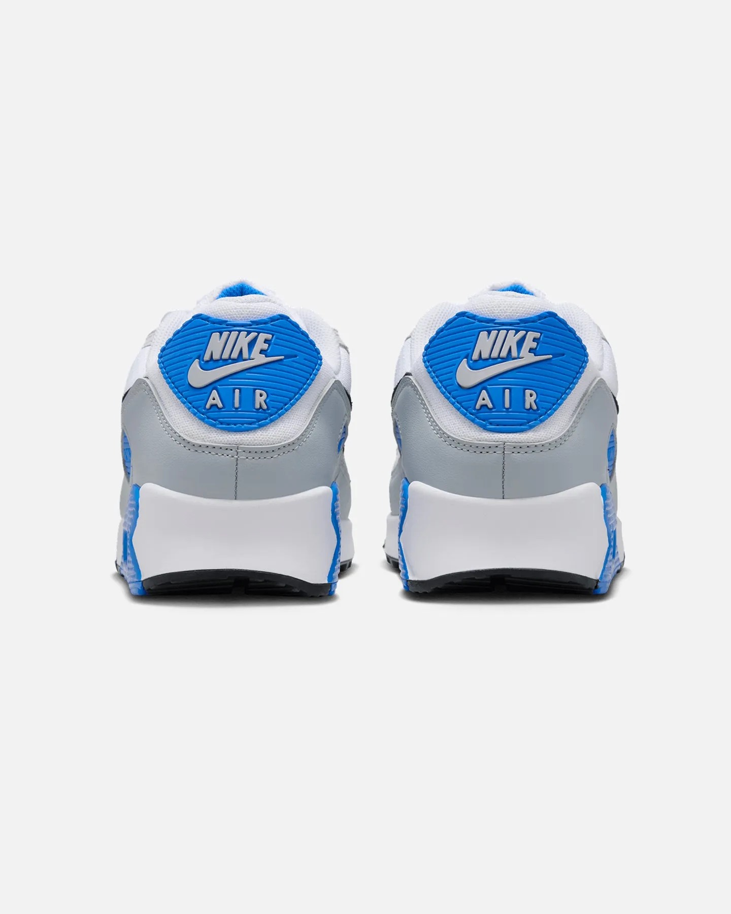 Desert Cool Play Mode Nike Air Max 90 White/Black Photo Blue