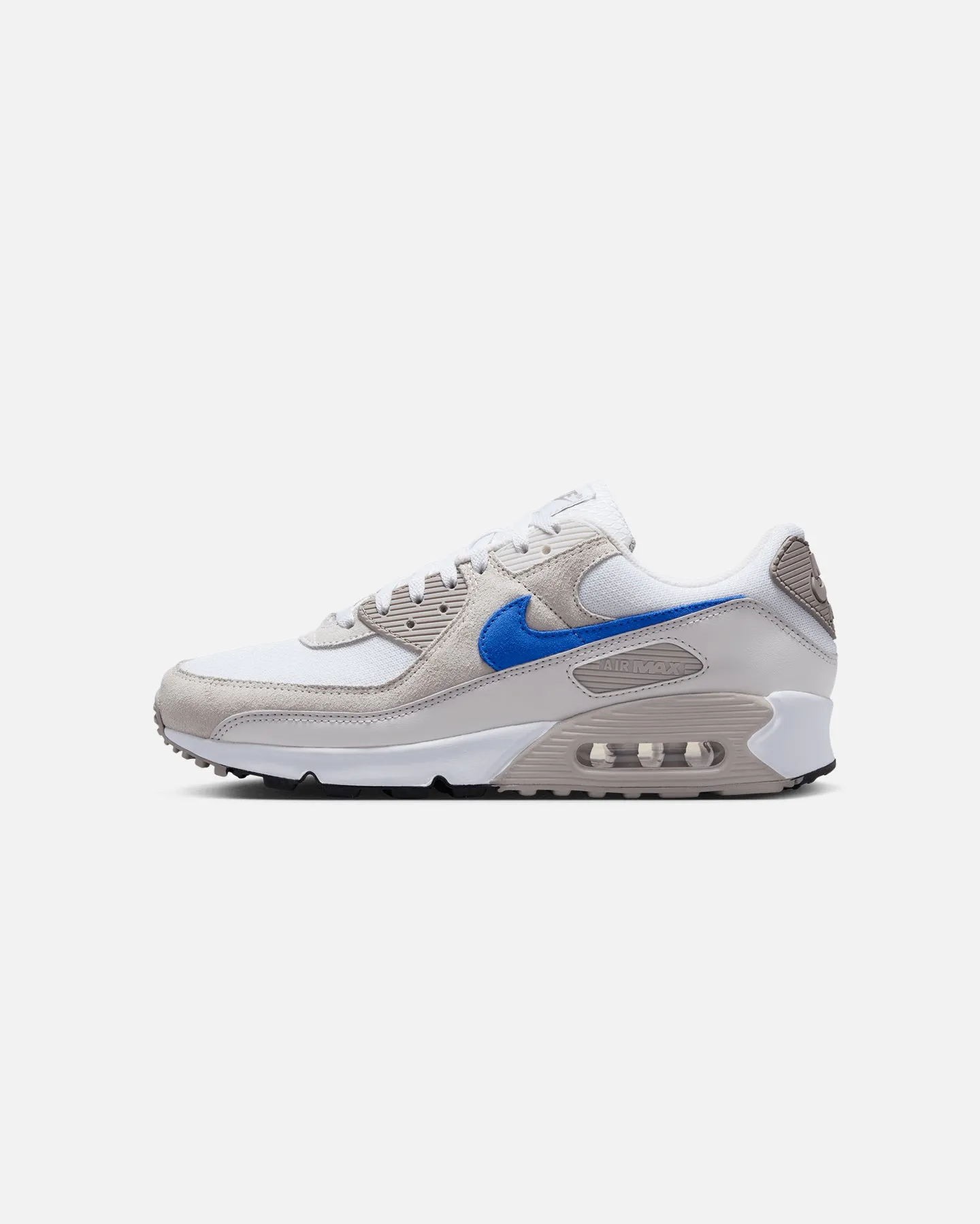 Nike Air Max 90 White/Blue Classic