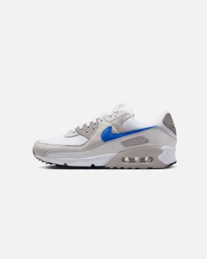 Nike Air Max 90 White/Blue Classic
