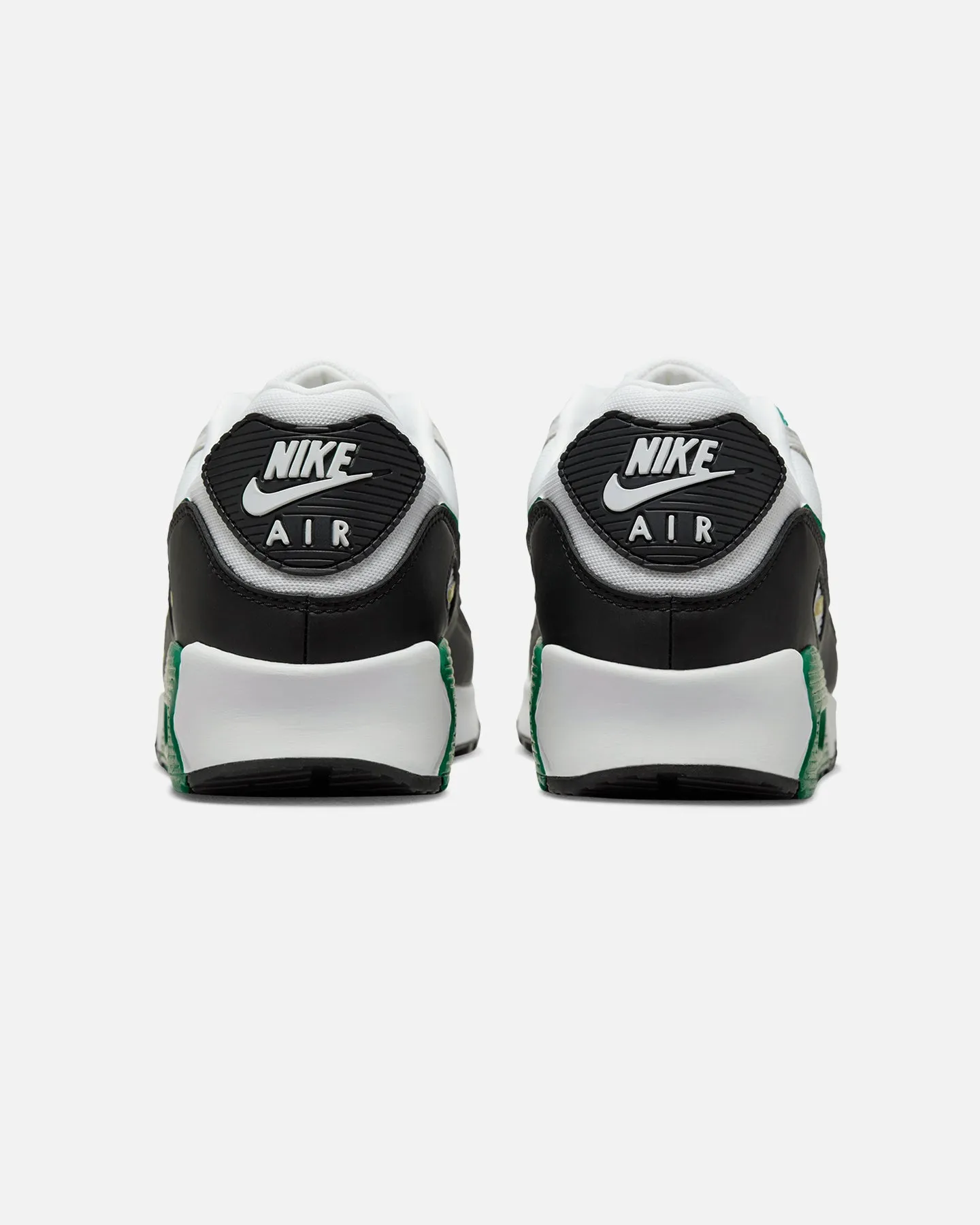 Peak Step Kids Play Nike Air Max 90 White/Malachite