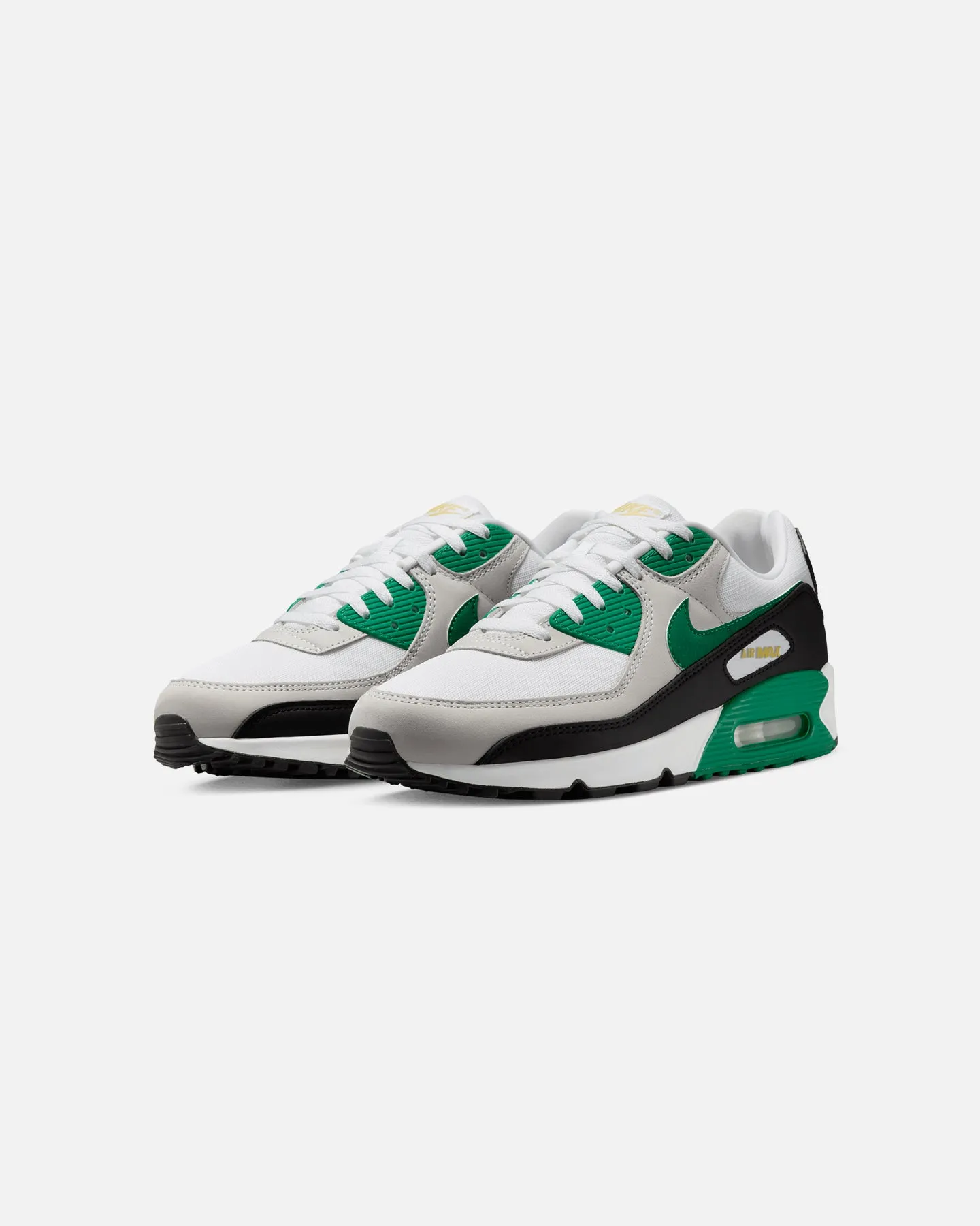 Nike Air Max 90 White/Malachite Dad Pick Closet Core