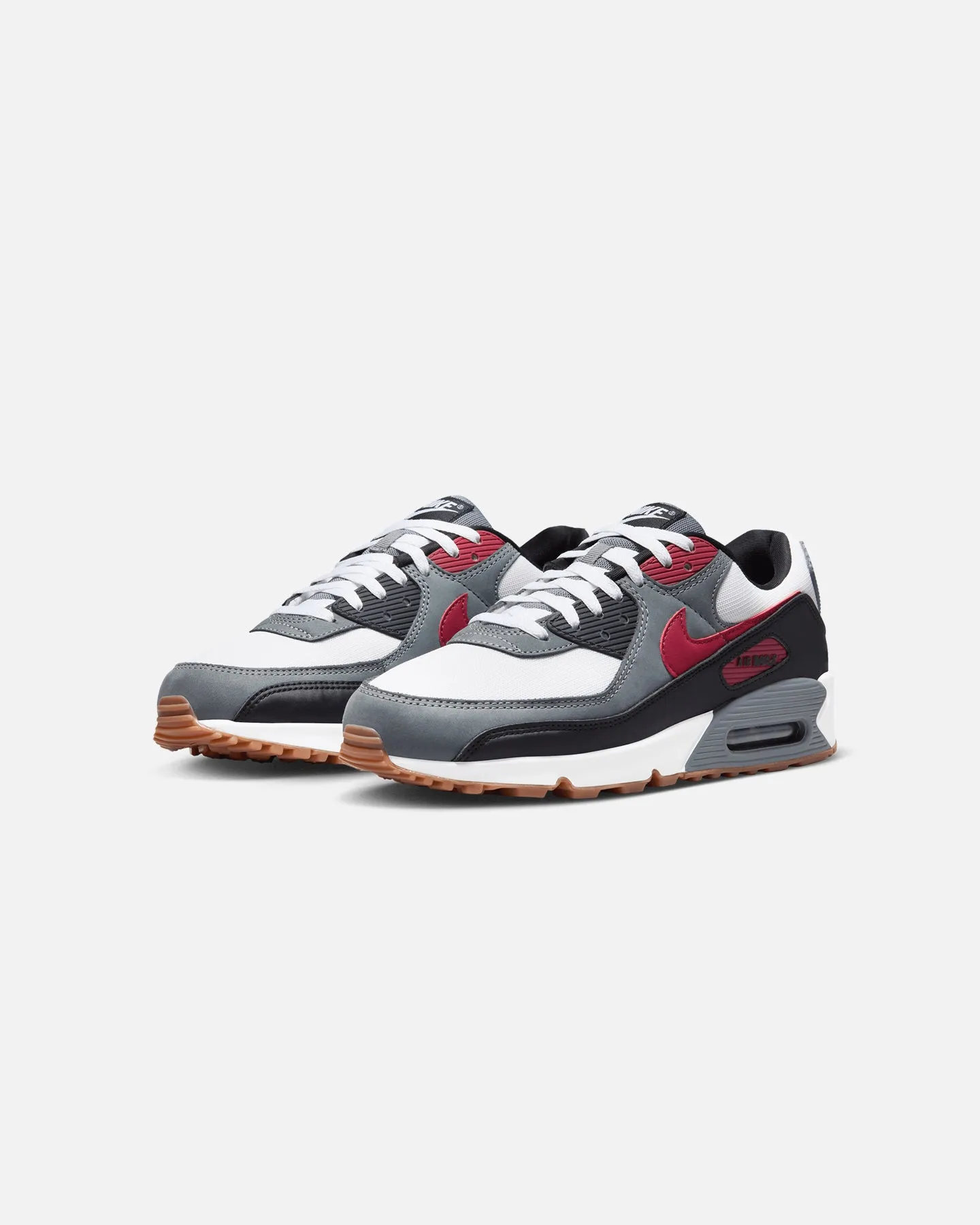Tone Play Park Day Nike Air Max 90 White/Red