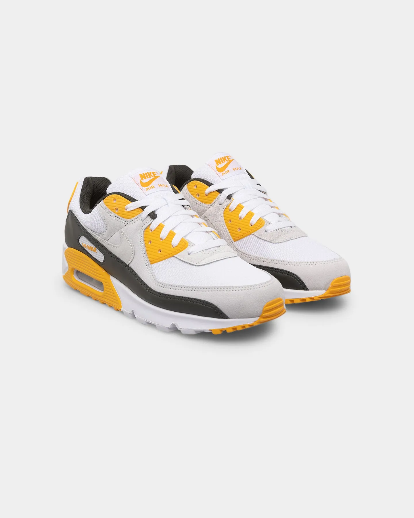 Nike Air Max 90 White/White-Photon Comfort Outsole