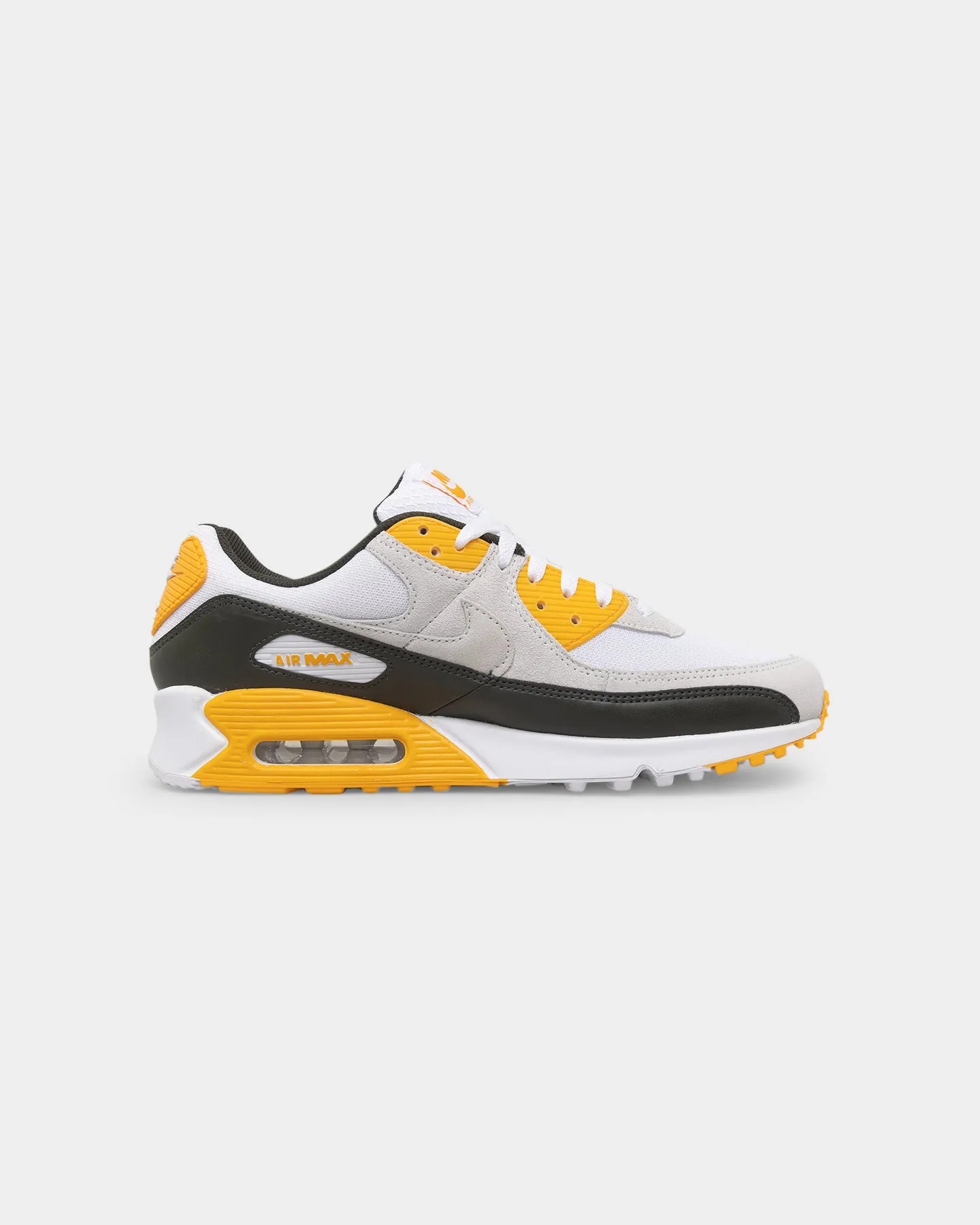 Nike Air Max 90 White/White-Photon Easy Flow