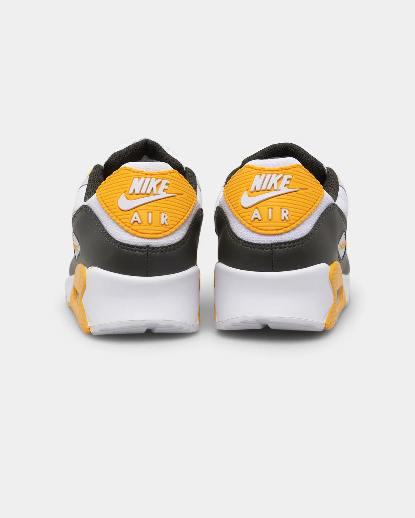 Stretch Fabric Active People Nike Air Max 90 White/White-Photon