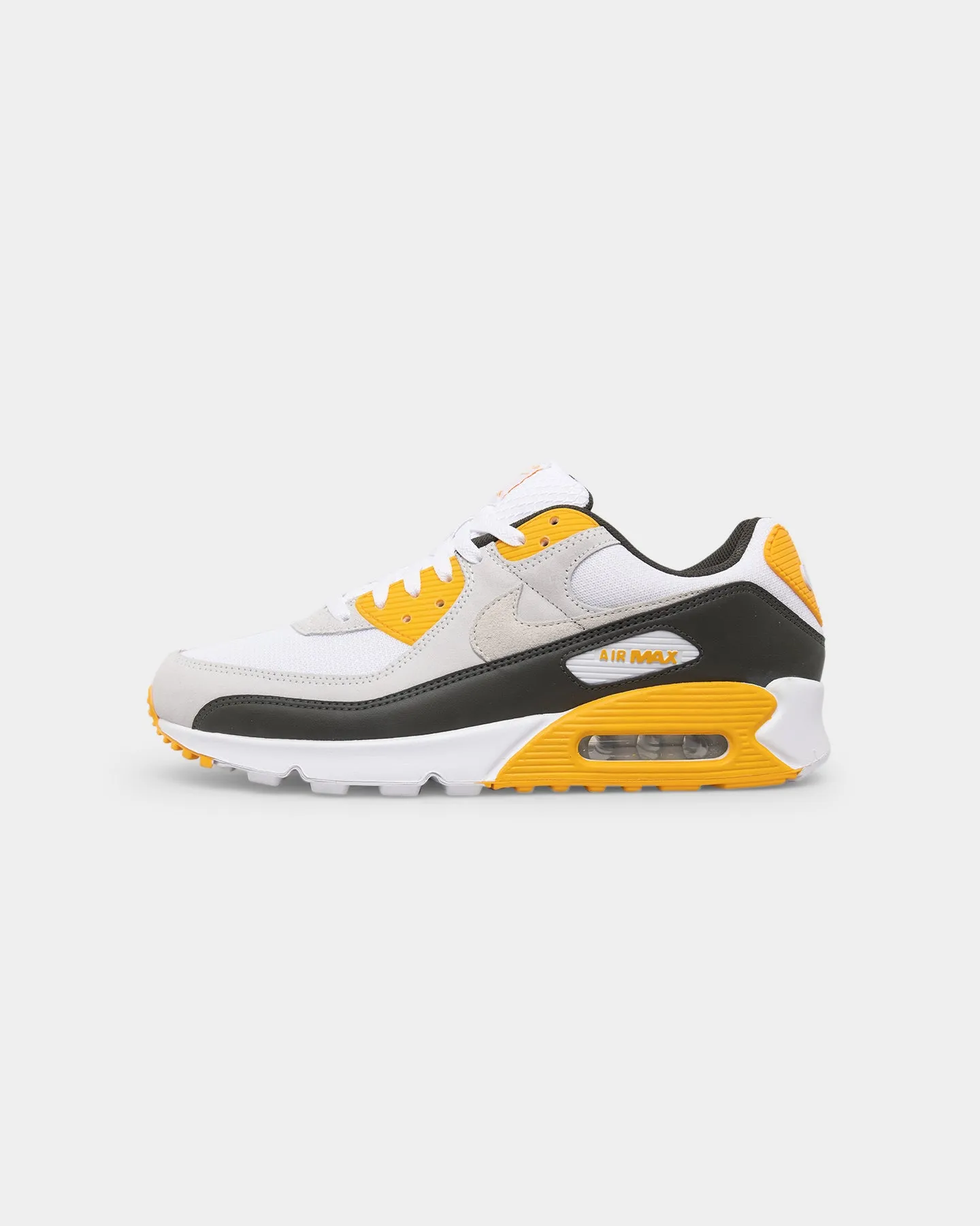 Nike Air Max 90 White/White-Photon warm glow
