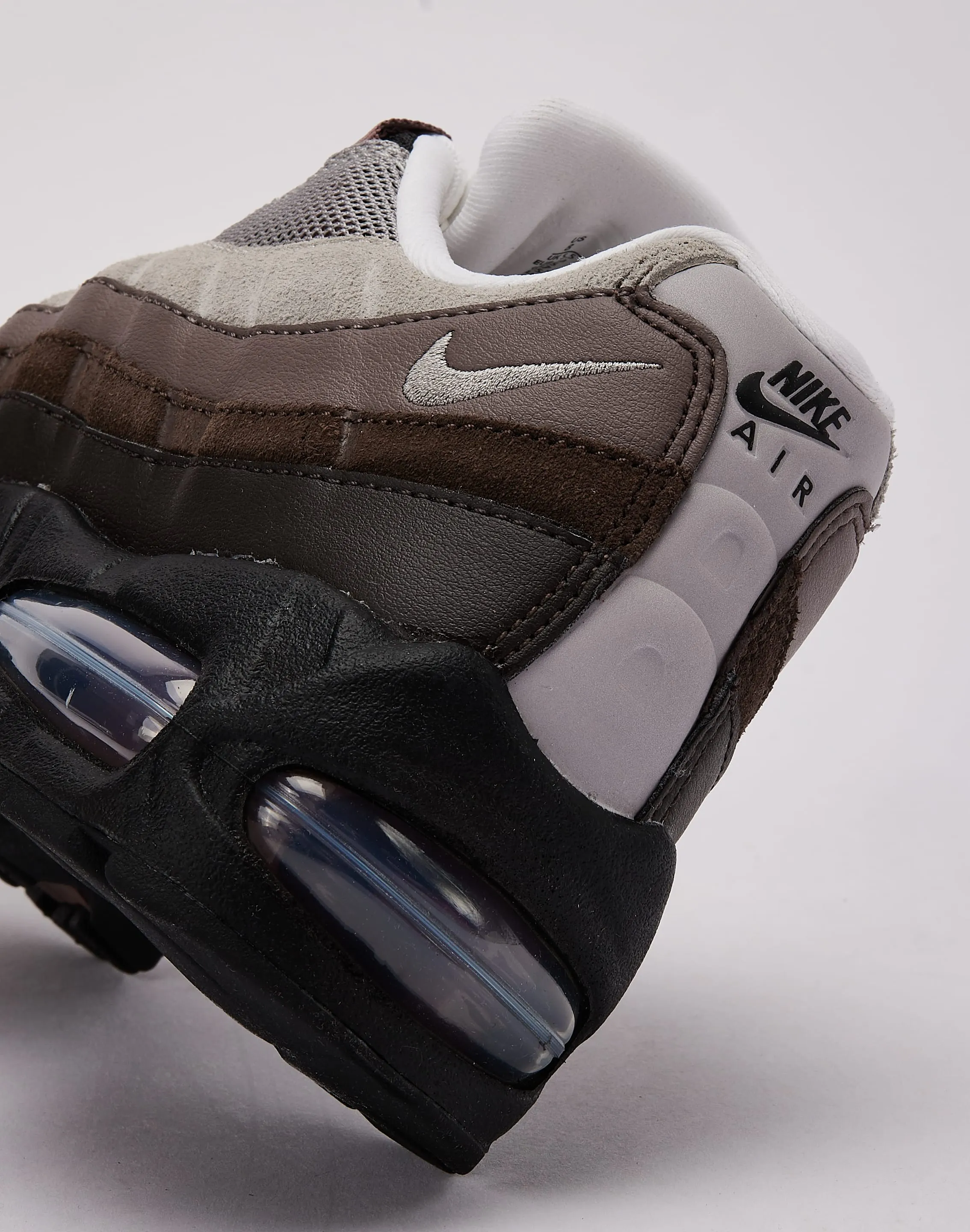 Nike Air Max 95 running watches Male runner