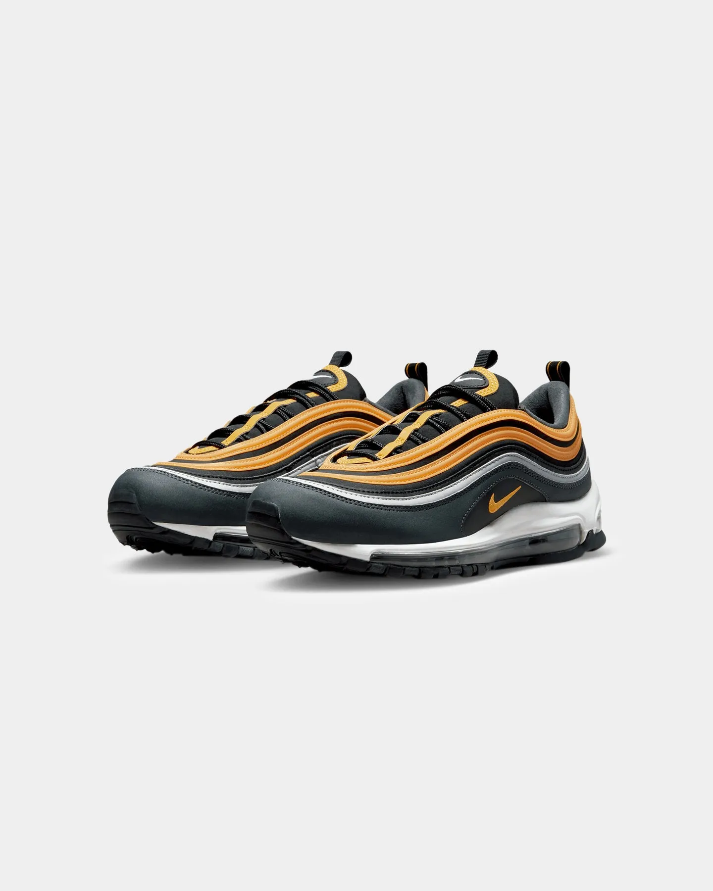 Nike Air Max 97 Black/University Gold Color Play