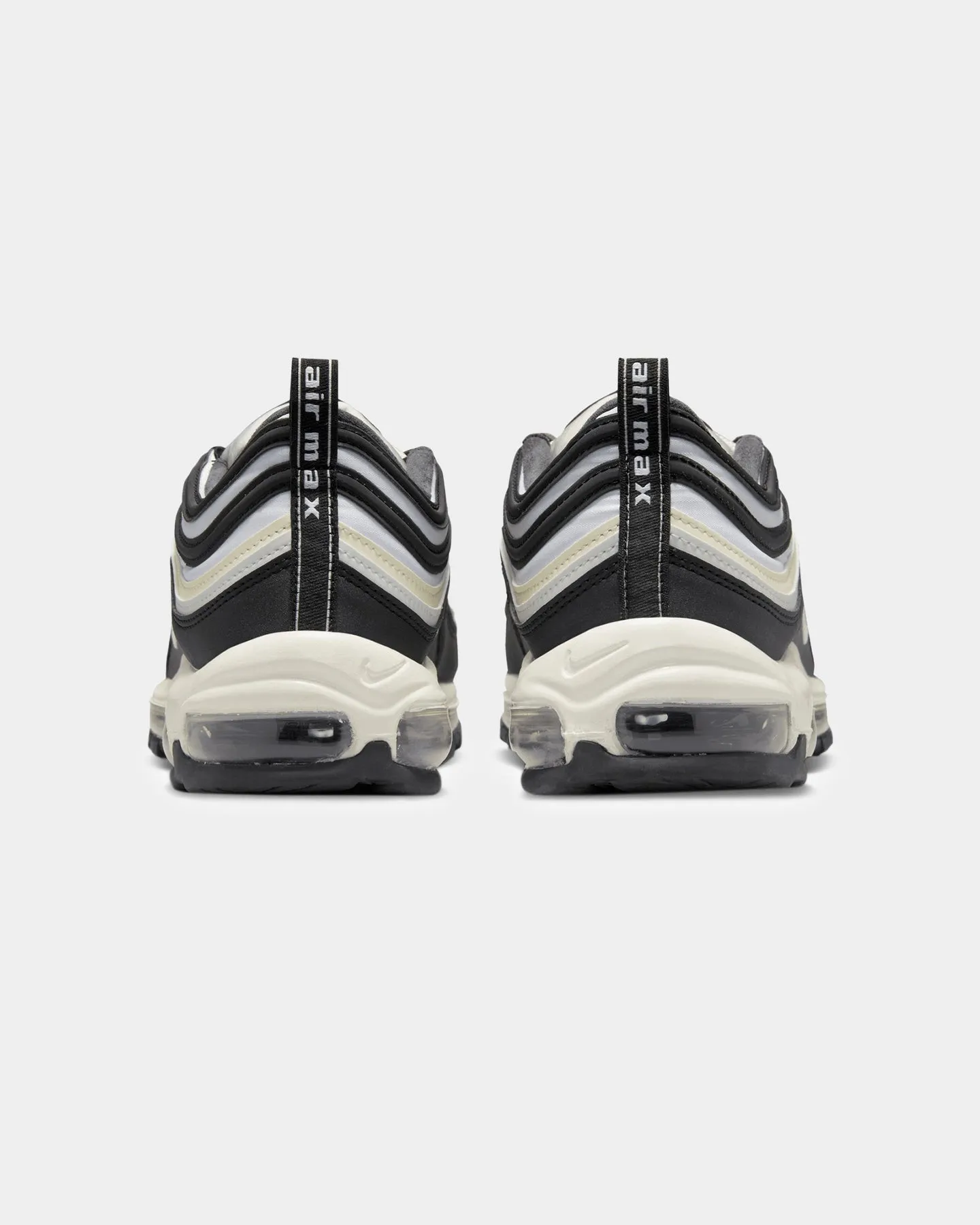 Nike Air Max 97 Black/White Flexible Fit