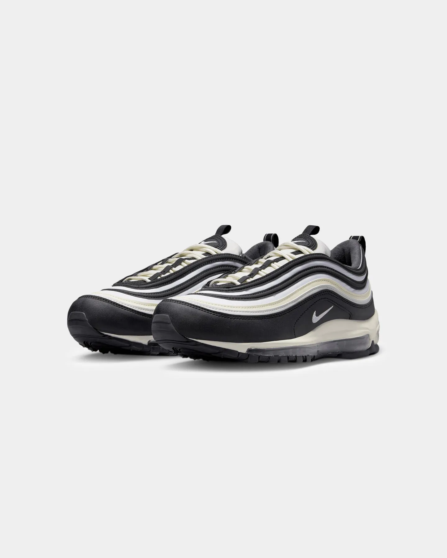 Waterproof Outdoor Travel Nike Air Max 97 Black/White