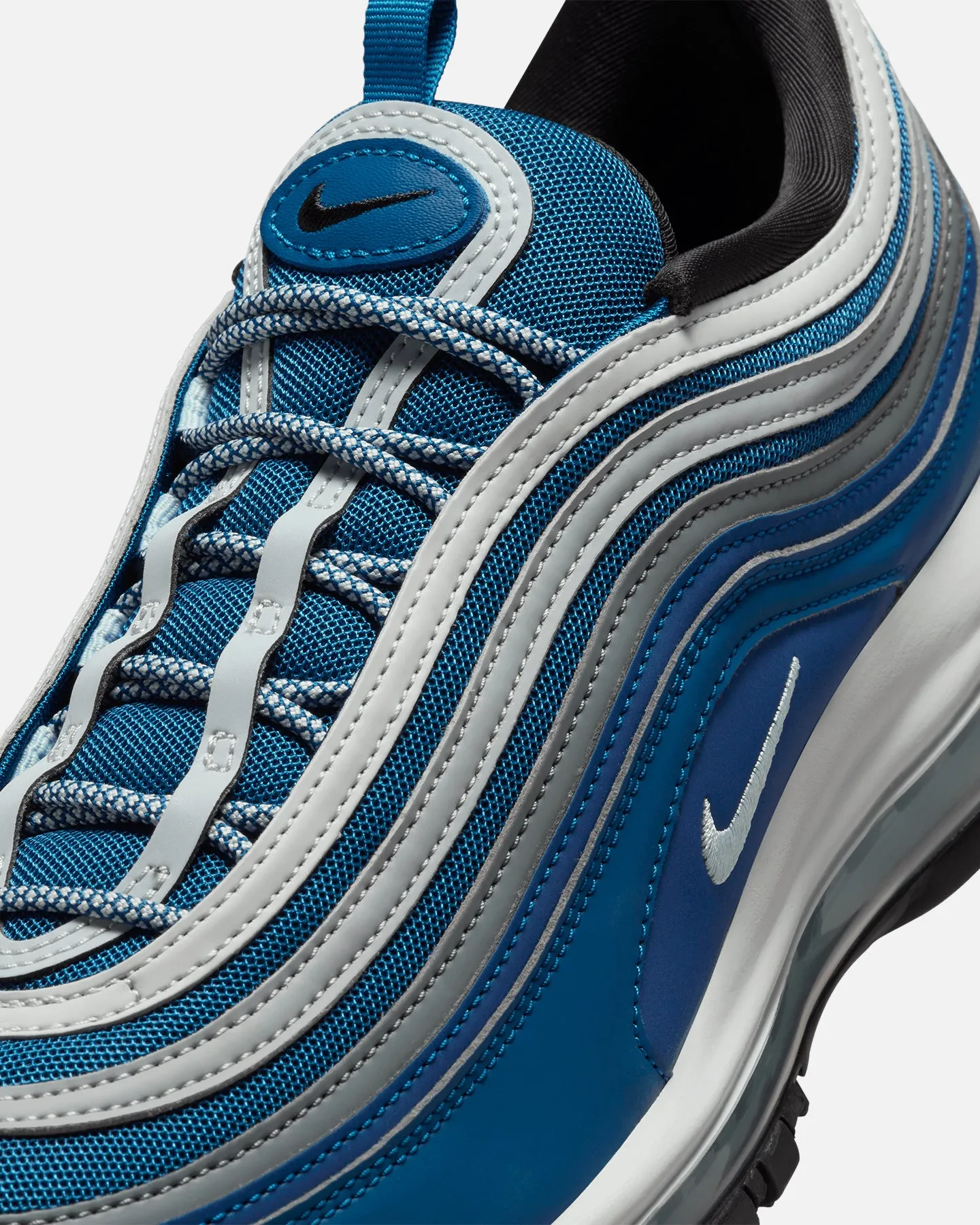Anti Bacterial All Weather Everyday Users Nike Air Max 97 Court Blue/Glacier Blue