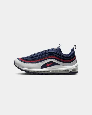 Gift Easy Forest Path Nike Air Max 97 Midnight Navy/Track Red
