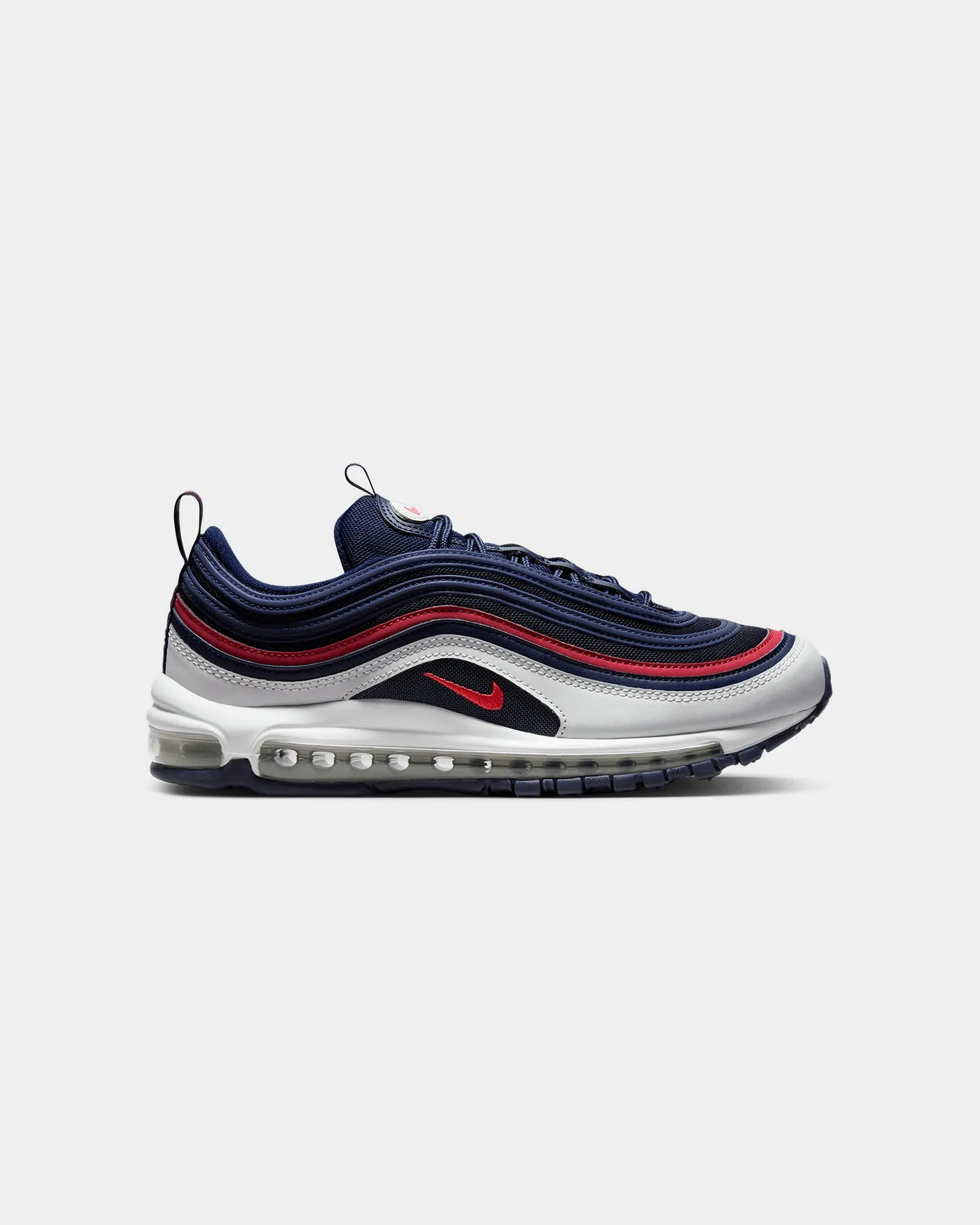 High Arch warm glow Nike Air Max 97 Midnight Navy/Track Red