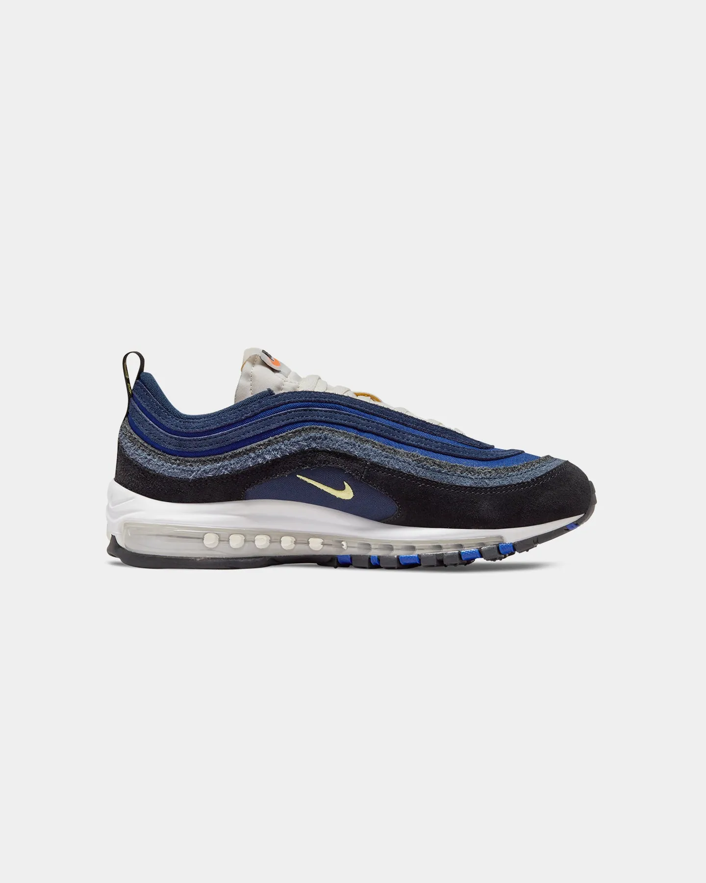 Nike Air Max 97 SE Black/Light Zitron Planet Mood