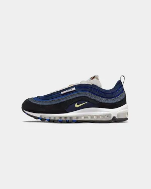 Durable Construction Court Fast Nike Air Max 97 SE Black/Light Zitron