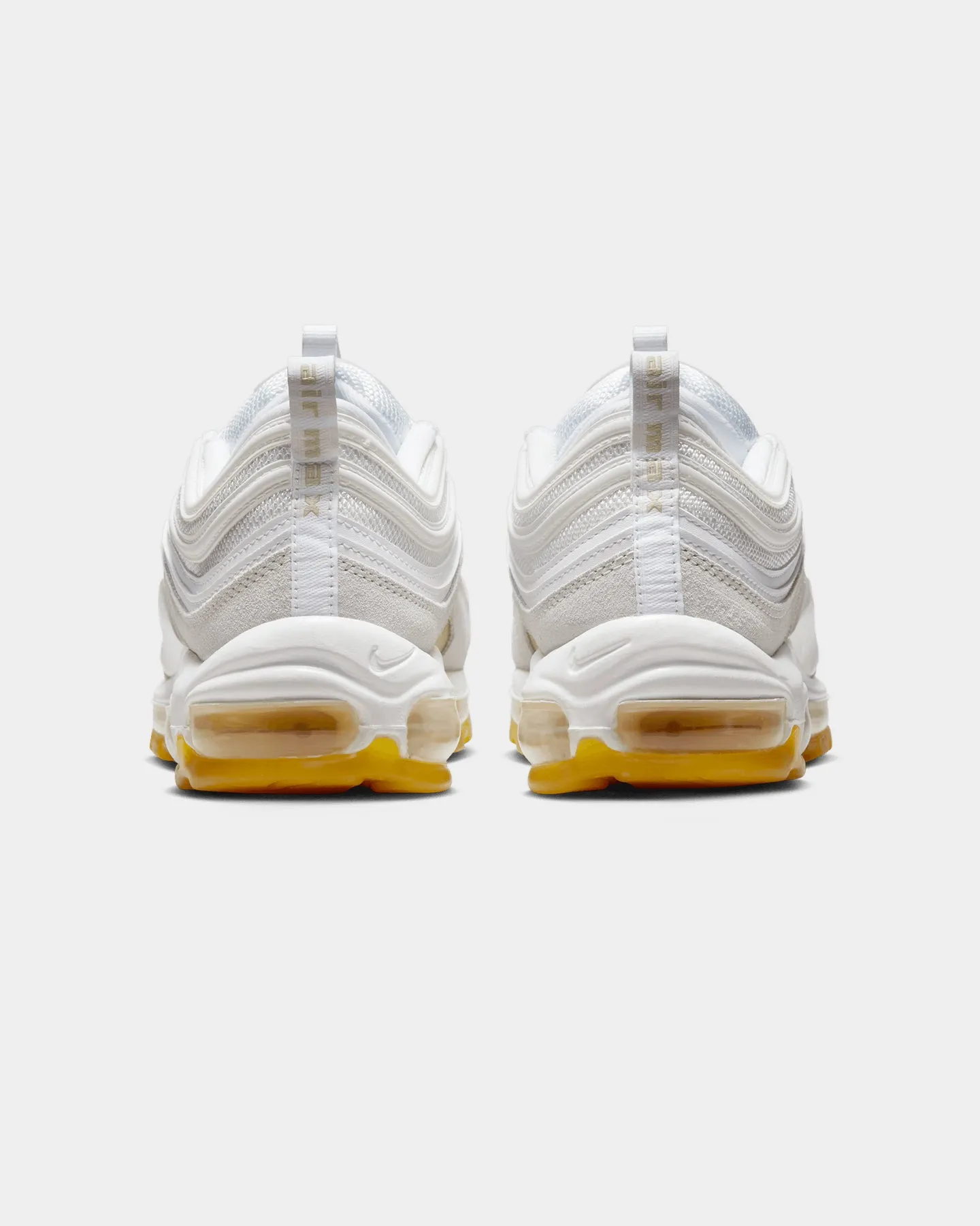 Urban Sleek Nike Air Max 97 White/Black-Summit White