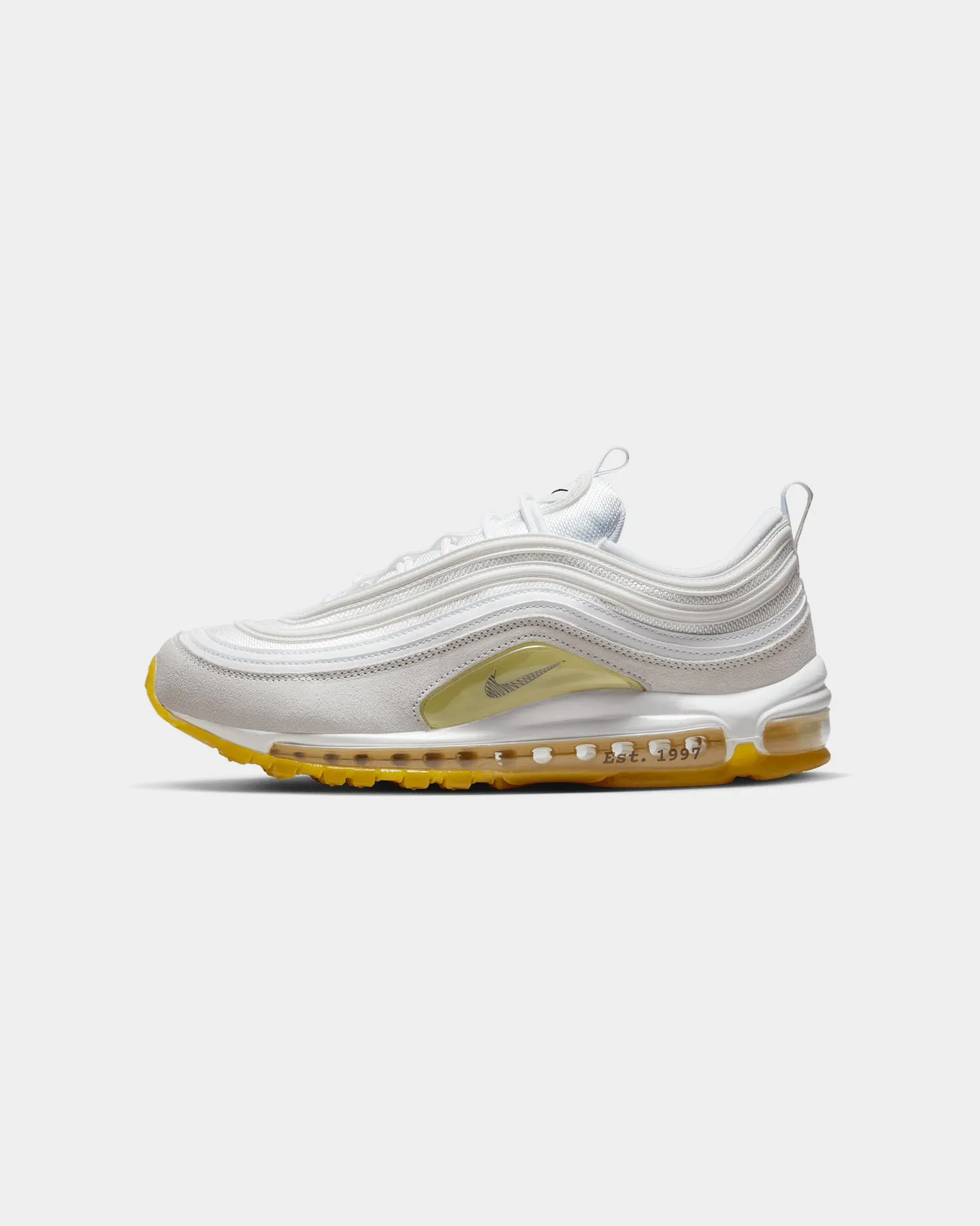Color Mix Nike Air Max 97 White/Black-Summit White