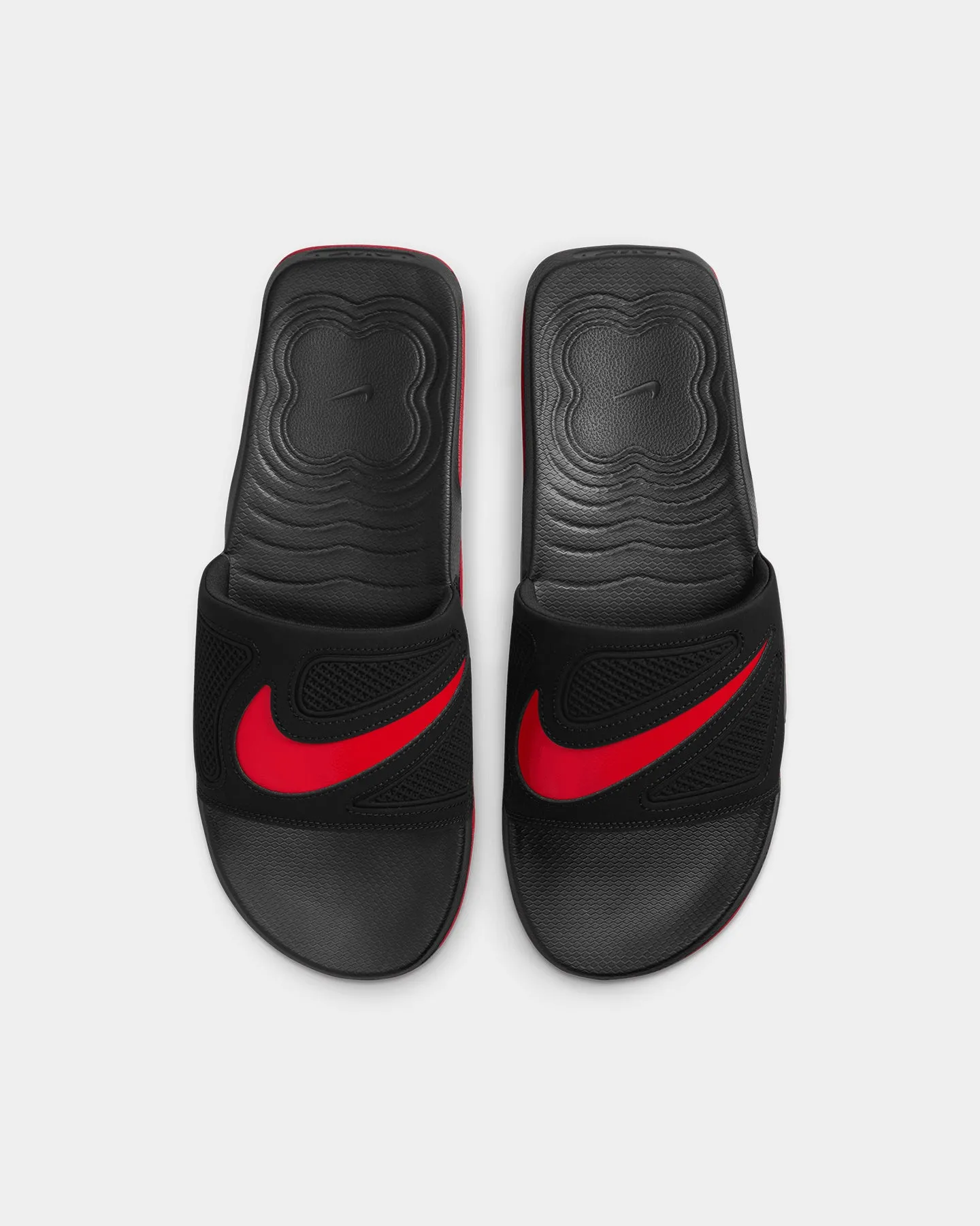 Luggage Fit Nike Air Max Cirro Black/University Red