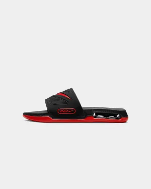 Shine Silver Ventilated Mesh Sunny Walks Nike Air Max Cirro Black/University Red