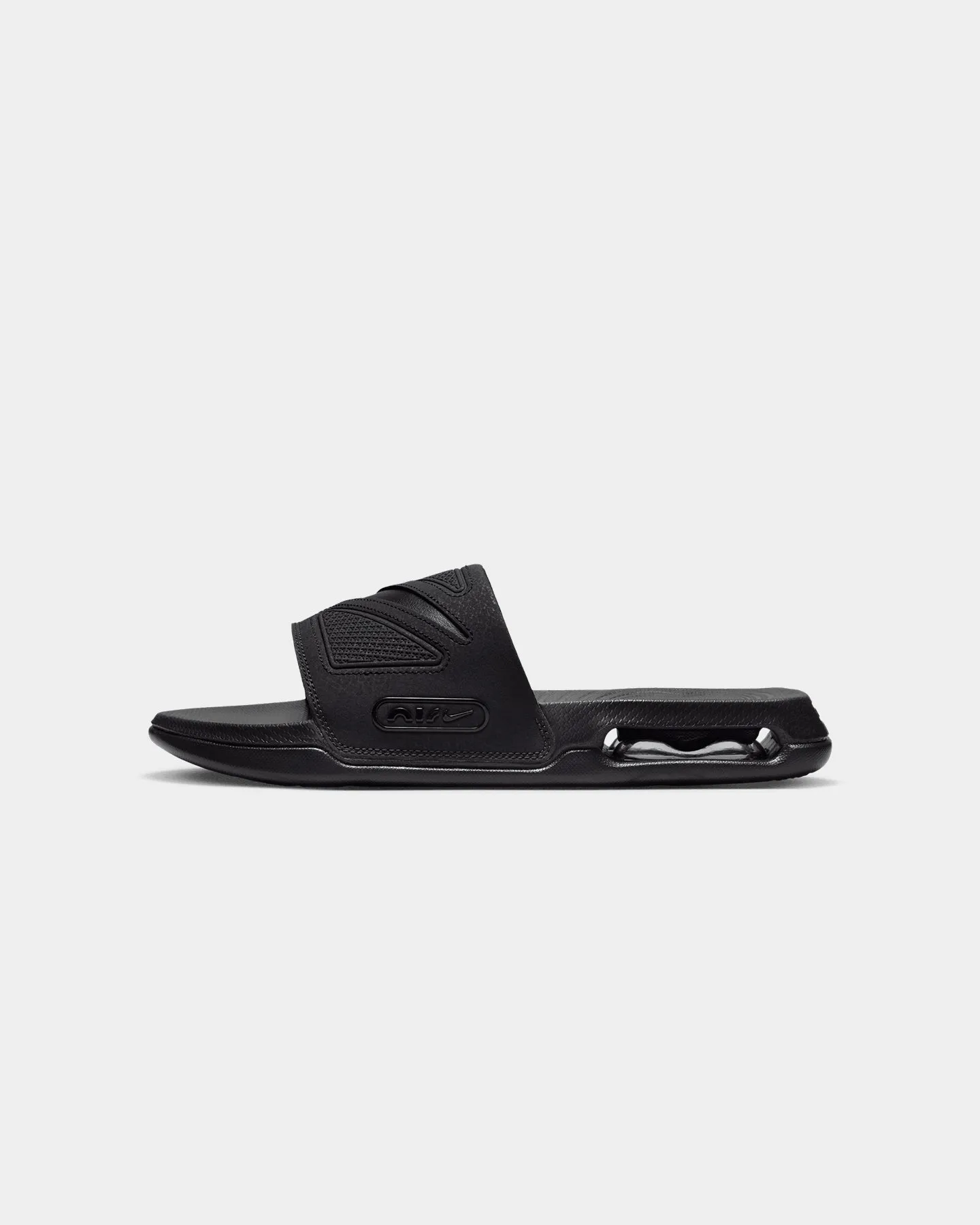 Hero Walk Nike Air Max Cirro Slides Black