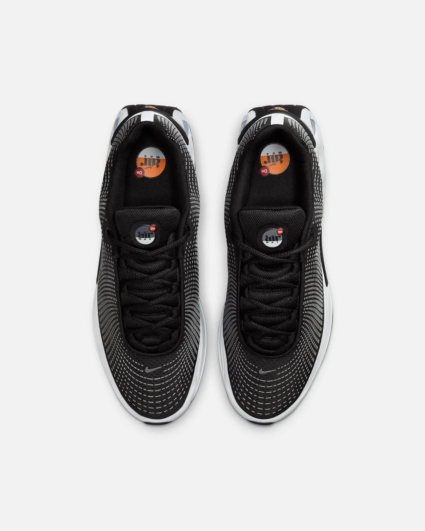 Durable Build Trail Running Nike Air Max DN Black/Grey