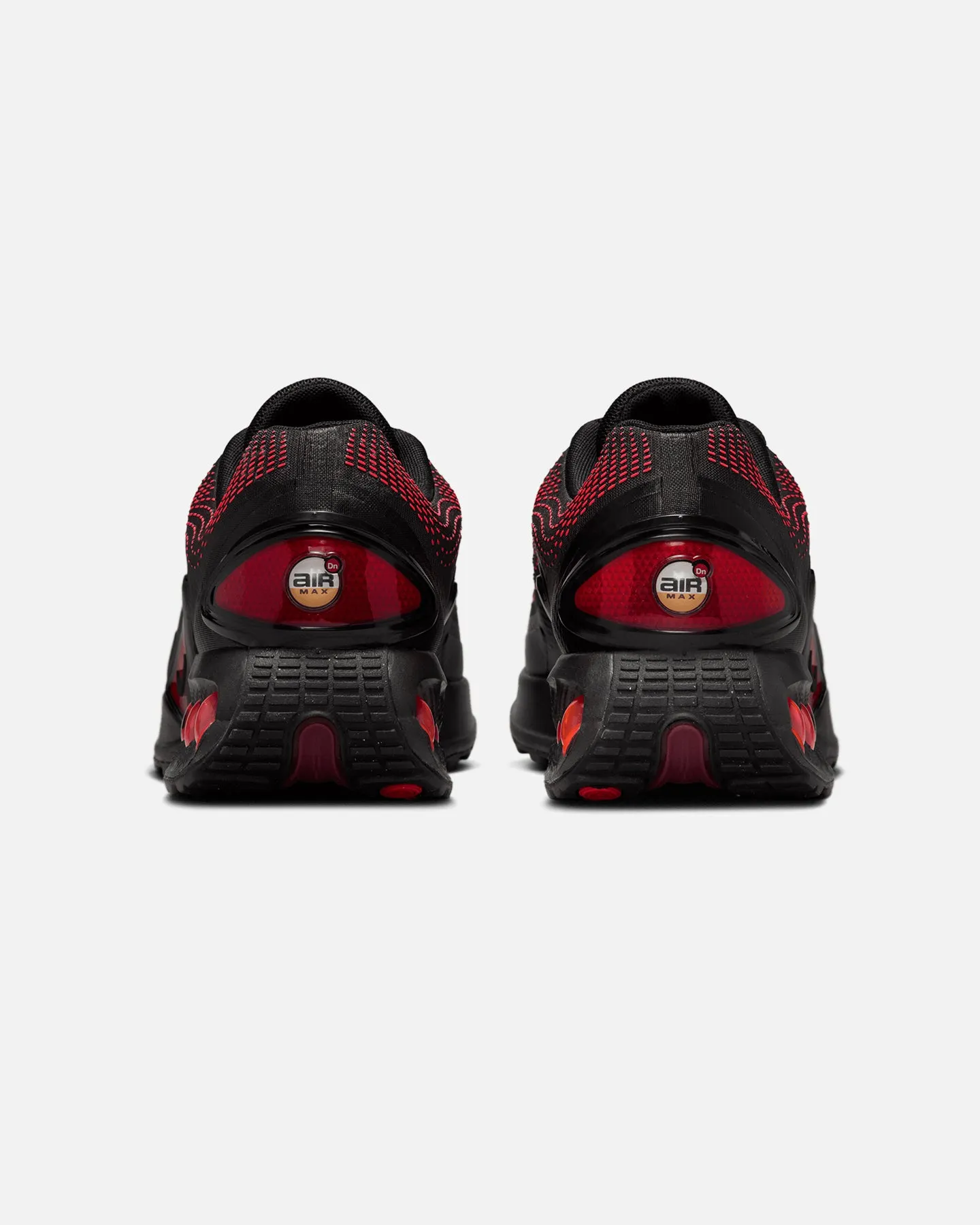 Nike Air Max DN Essential "Bred" Black/Black Smooth Surface