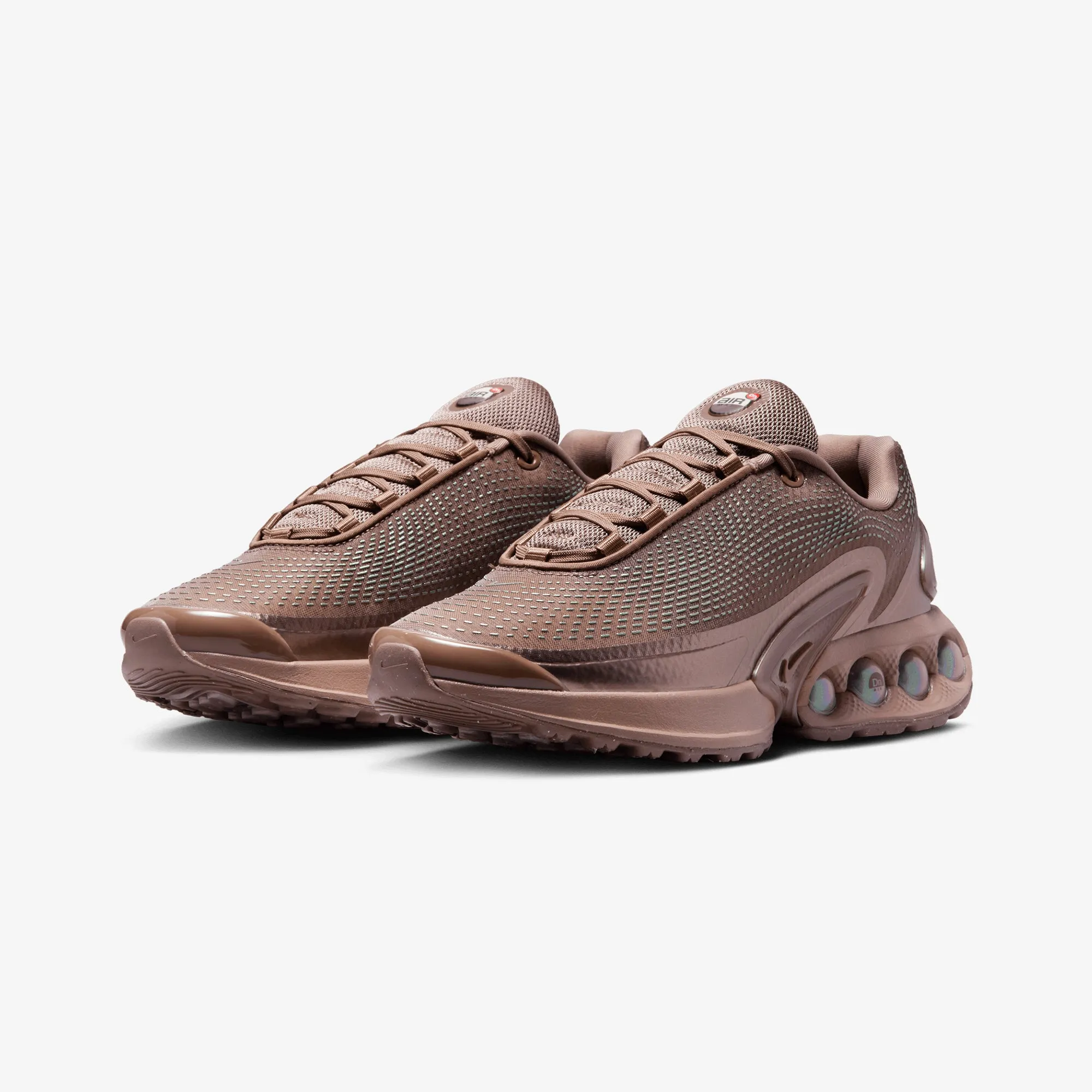 Nike | AIR MAX DN  { MINK BROWN/IRONSTONE-TAUPE HAZE Ultimate Ease