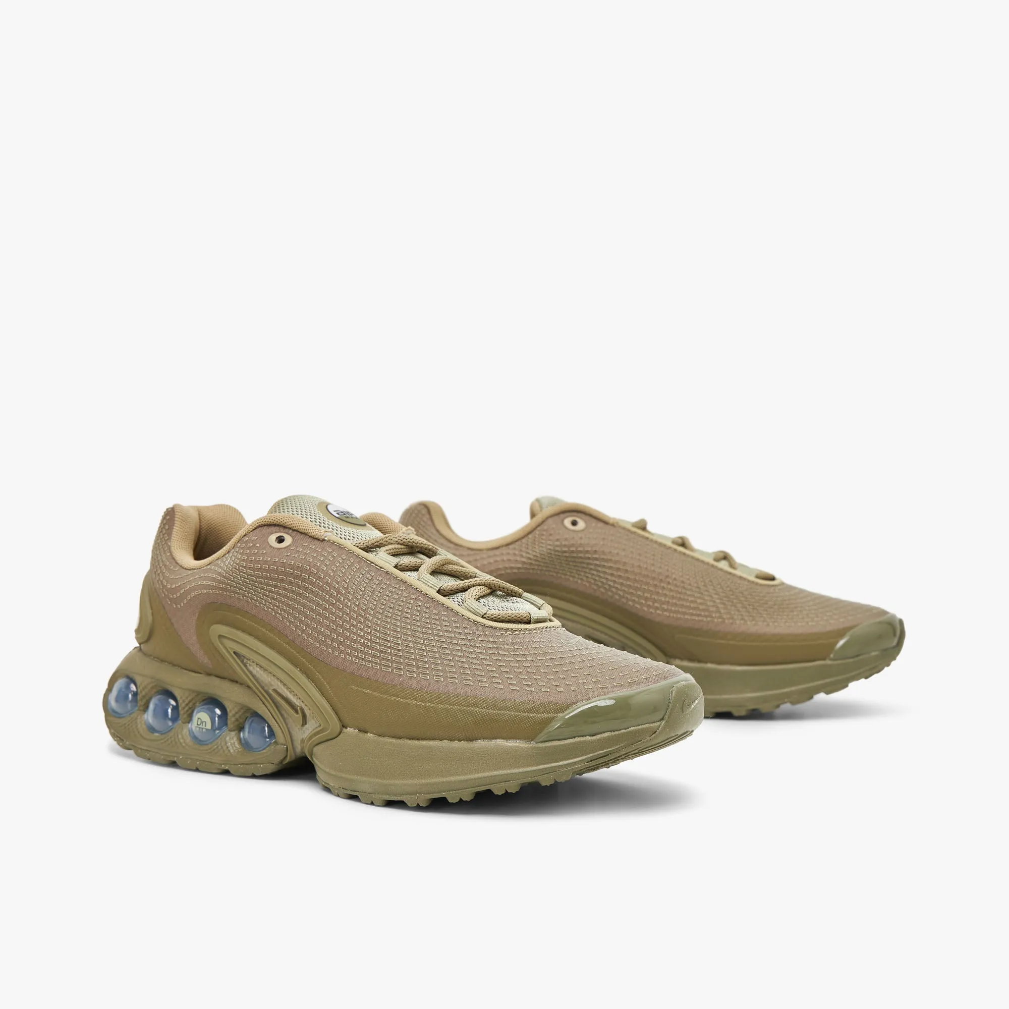 Nike Air Max DN Neutral Olive / Medium Olive - Dark Stucco Smart option Arch   Support
