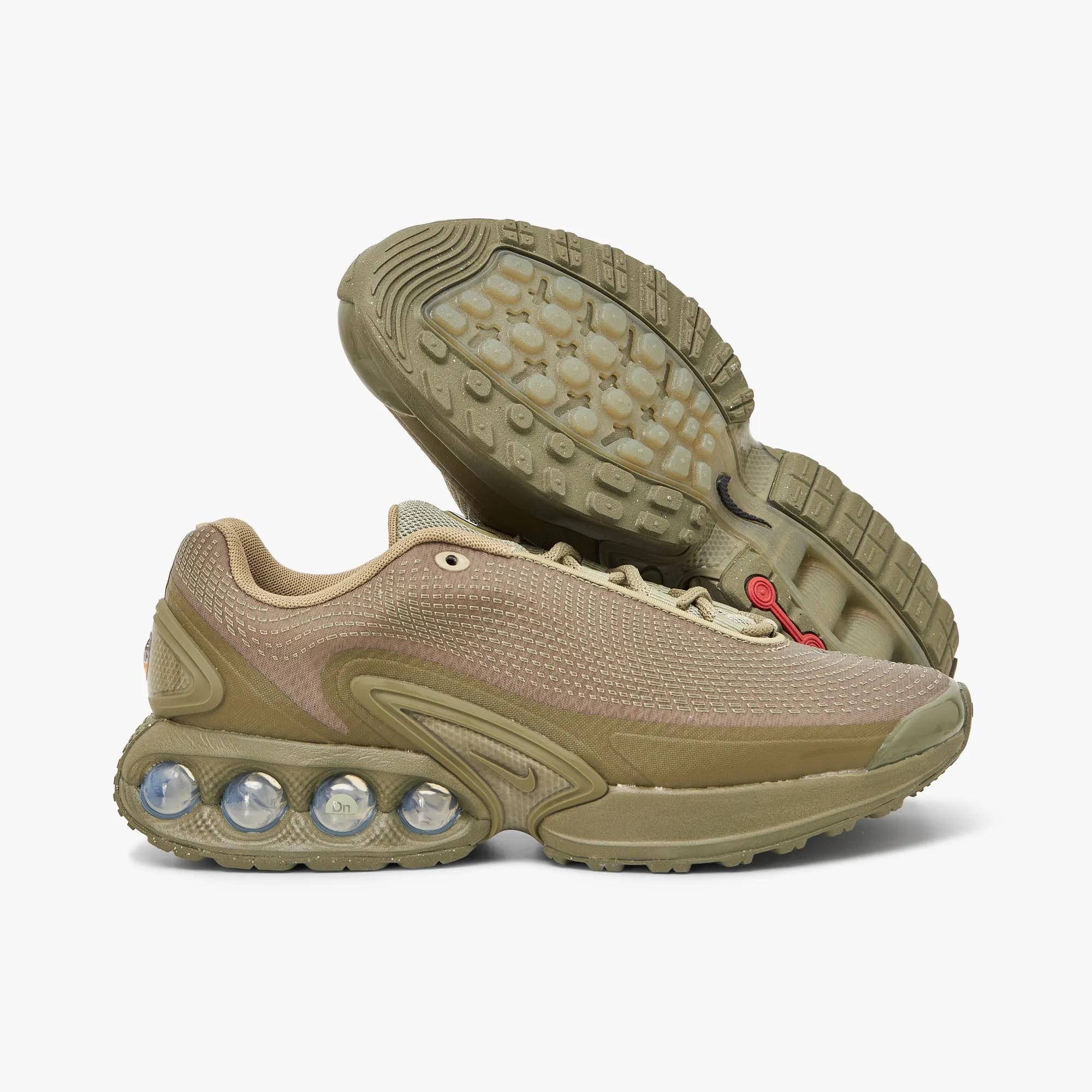 Wind Safe Nike Air Max DN Neutral Olive / Medium Olive - Dark Stucco