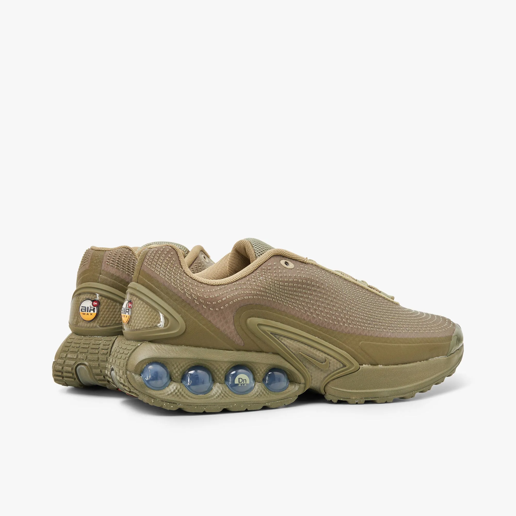 Nike Air Max DN Neutral Olive / Medium Olive - Dark Stucco Noon Walk Neutral Look