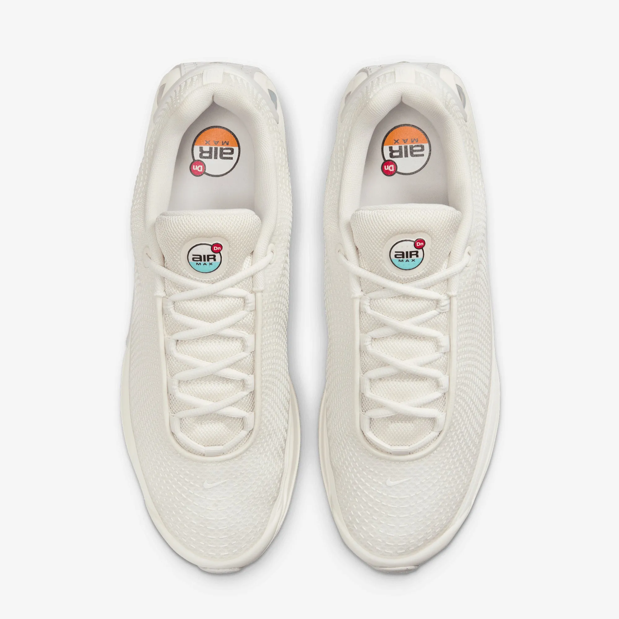 Nike | AIR MAX DN  { PHANTOM/BLACK-PHOTON DUST-BLEACHED TURQ Dynamic piece