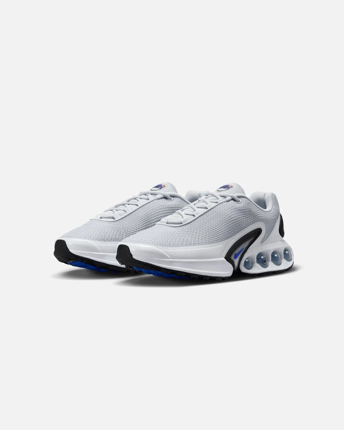 Nike Air Max DN Pure Platinum/Half Blue Arch Care