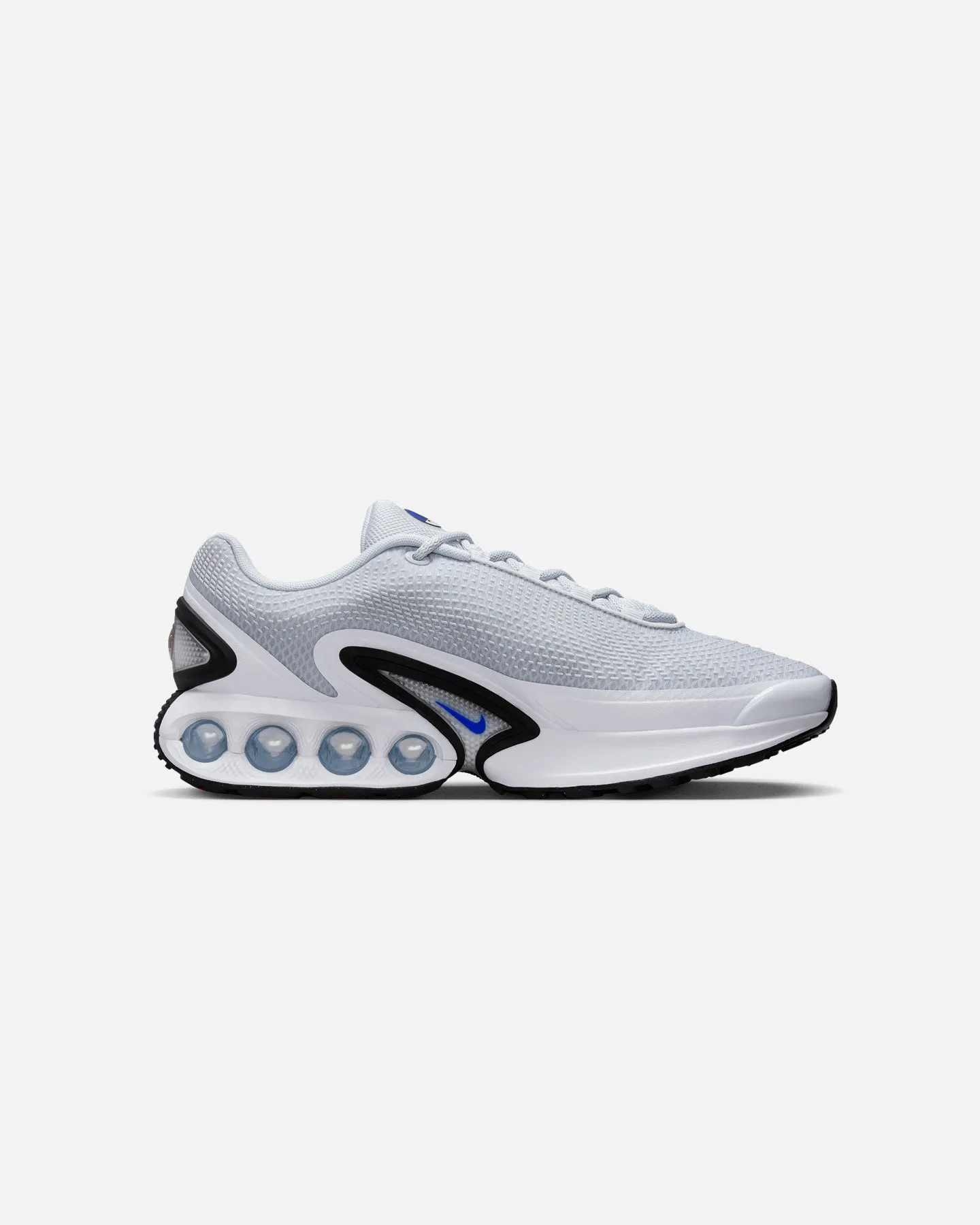 Nike Air Max DN Pure Platinum/Half Blue Sport Edge