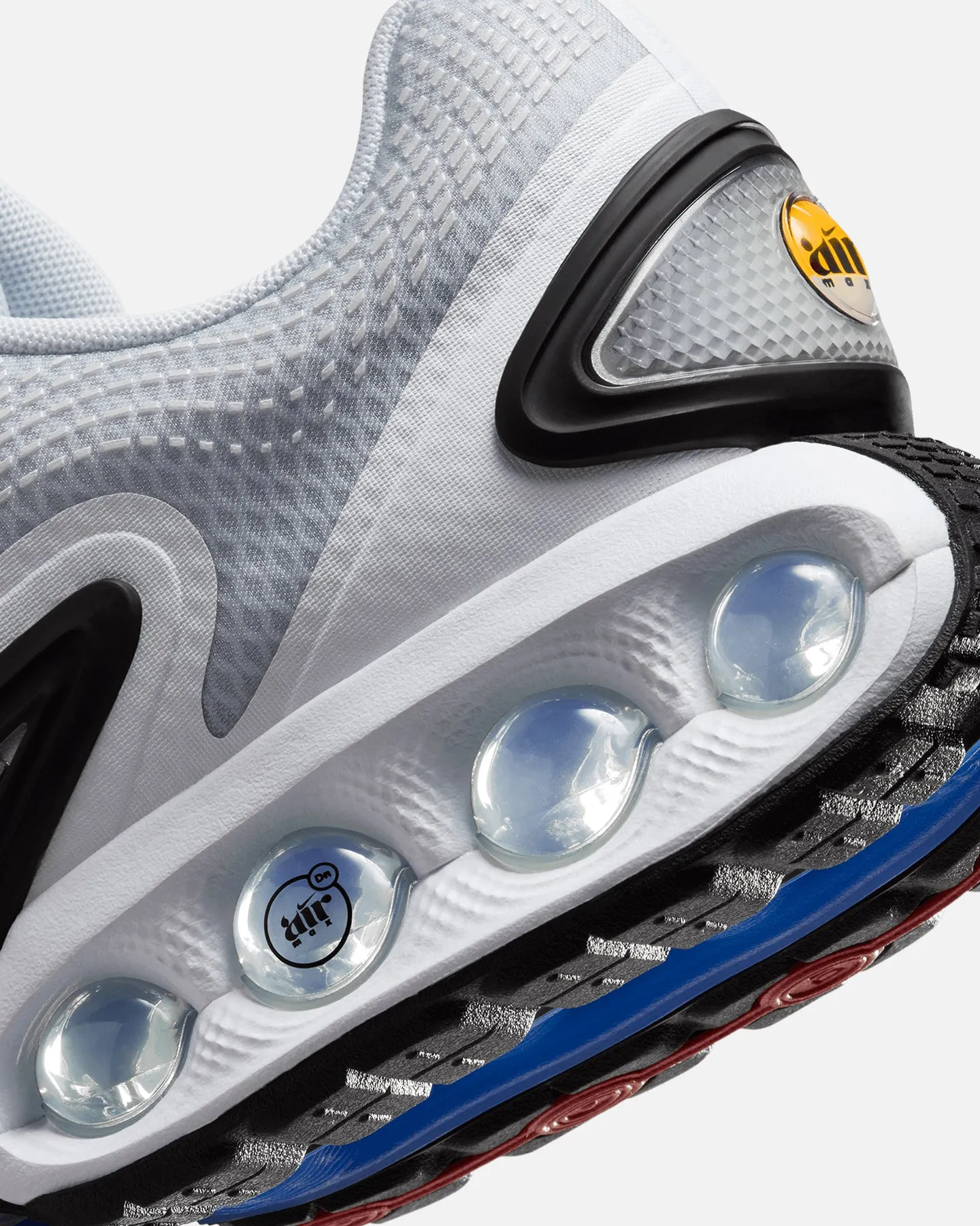 Nike Air Max DN Pure Platinum/Half Blue Daily Essential Color Play
