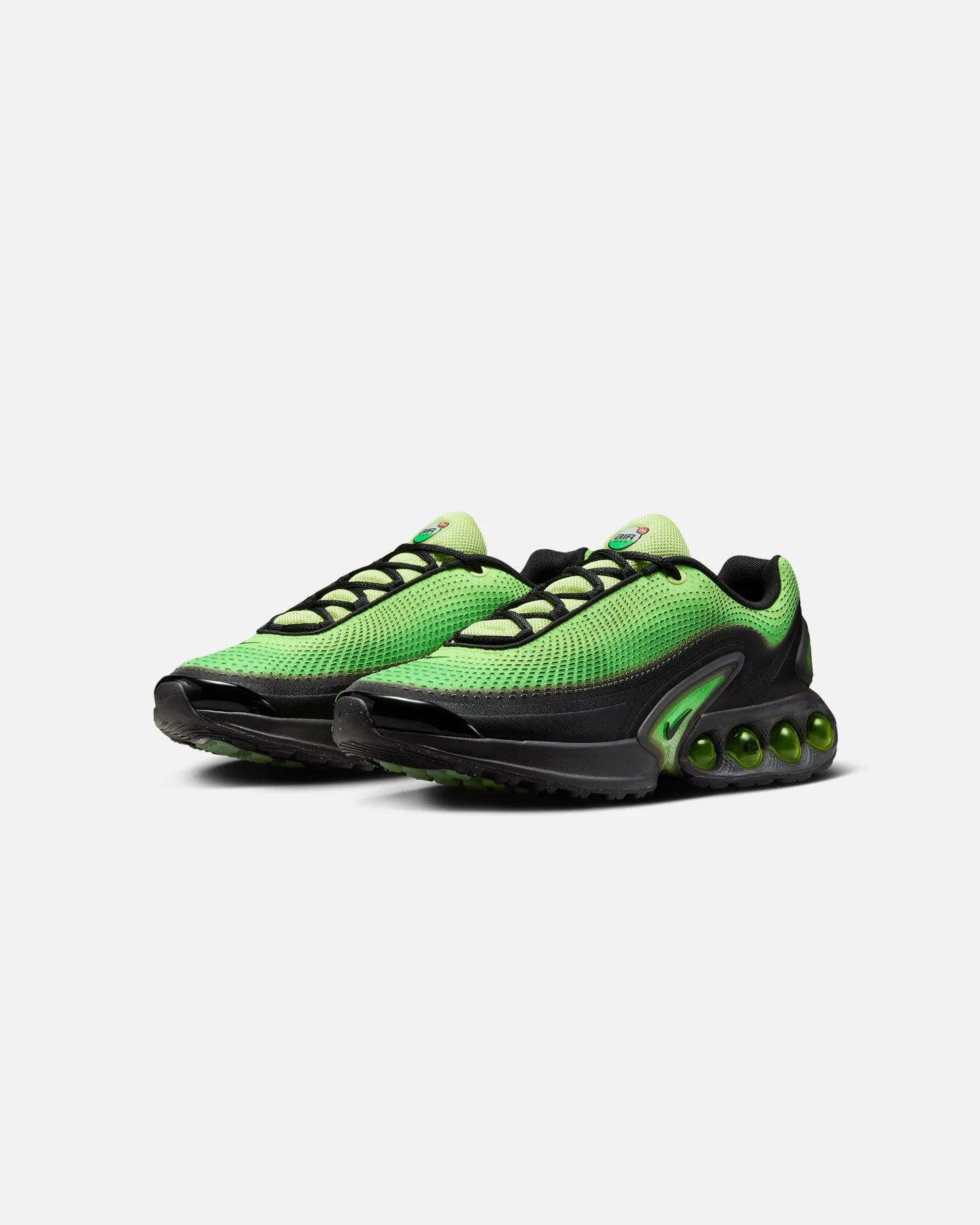 Nike Air Max DN "Green Strike" Lt Lemon Twist/Black Street Focus