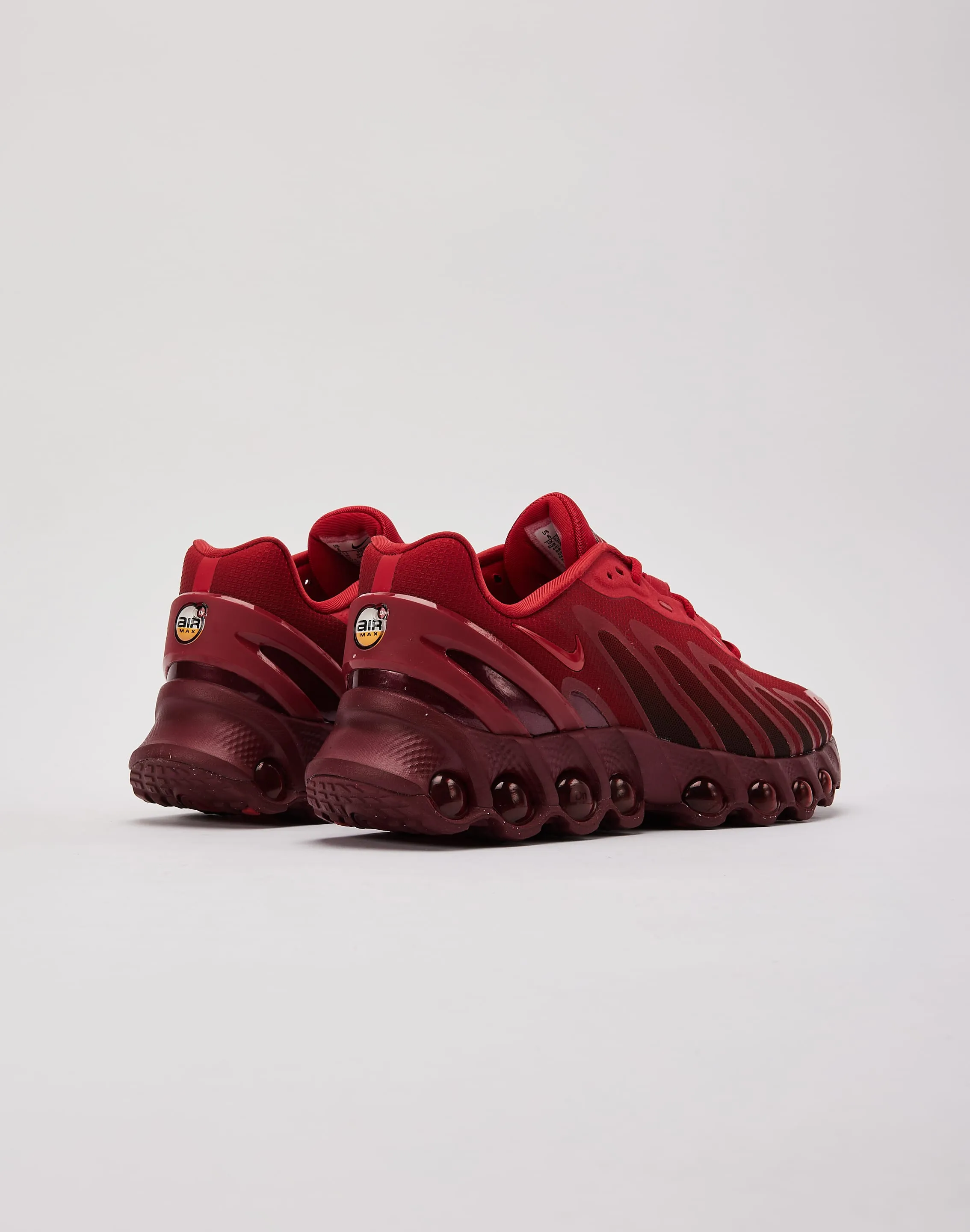 Toe Area Nike Air Max Dn8