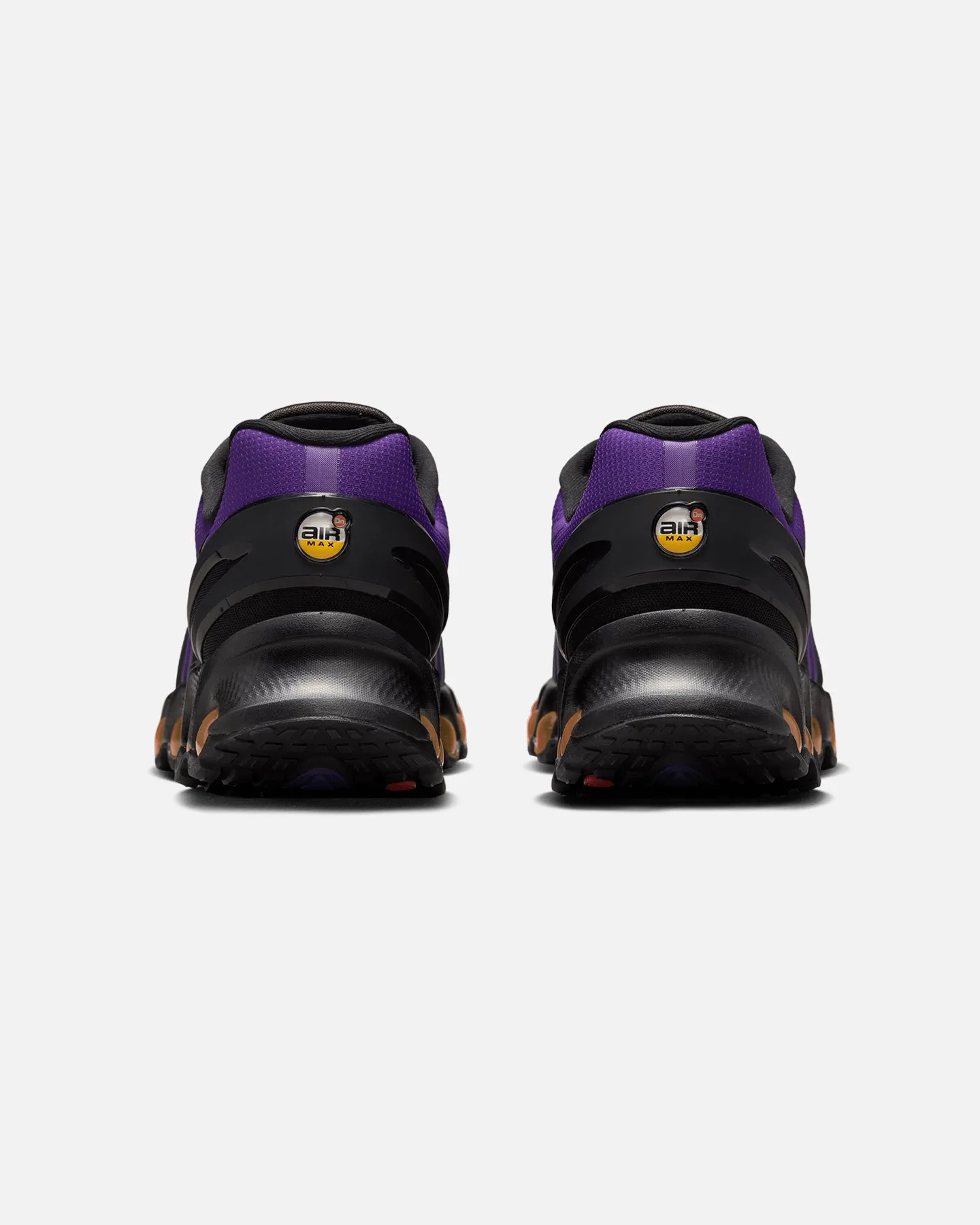 OrthopedicDesign Outdoor Stroll Nike Air Max DN8 Black/Fierce Purple-Indigo Burst