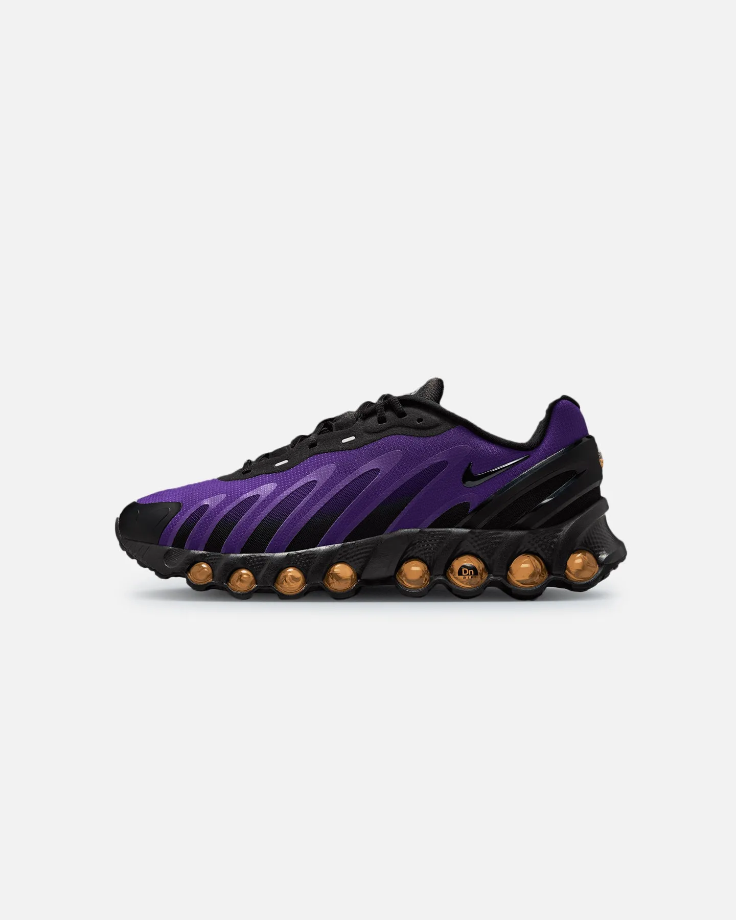 Trail Usage Breathe Easy Nike Air Max DN8 Black/Fierce Purple-Indigo Burst