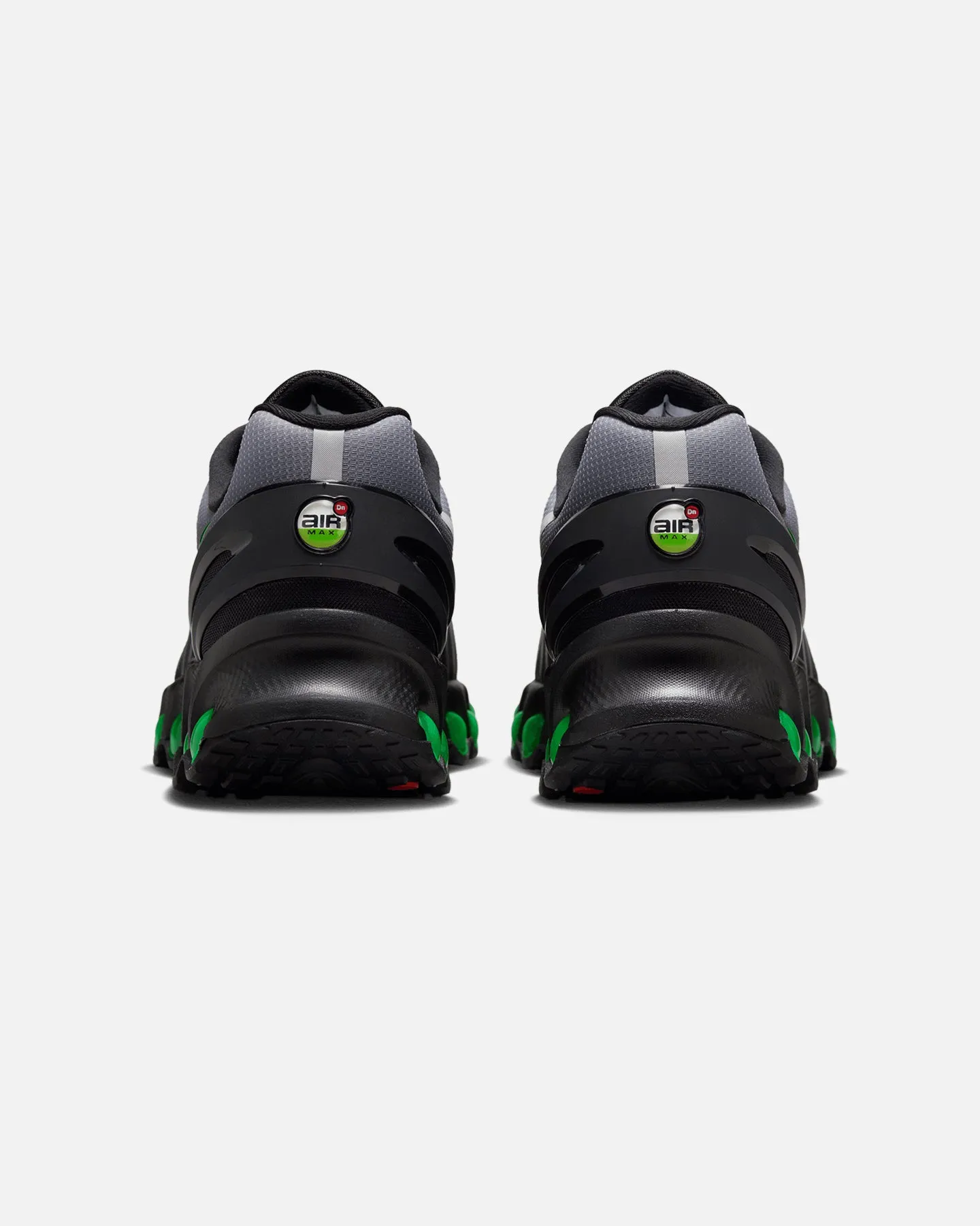 Nike Air Max DN8 "Black Volt" Black/Yellow Comfort Daily Comfort