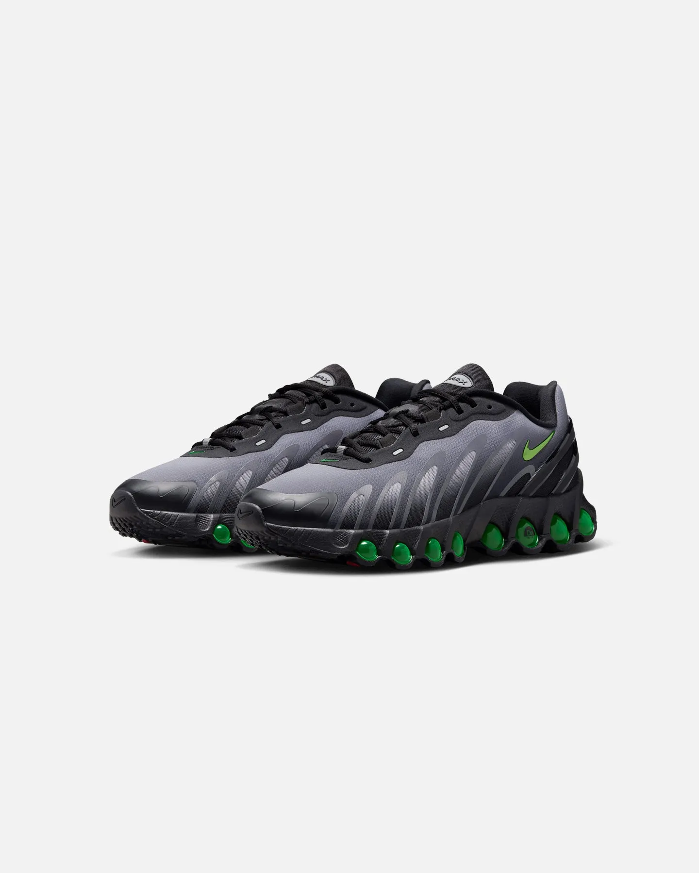Lift Up Power Base Nike Air Max DN8 "Black Volt" Black/Yellow