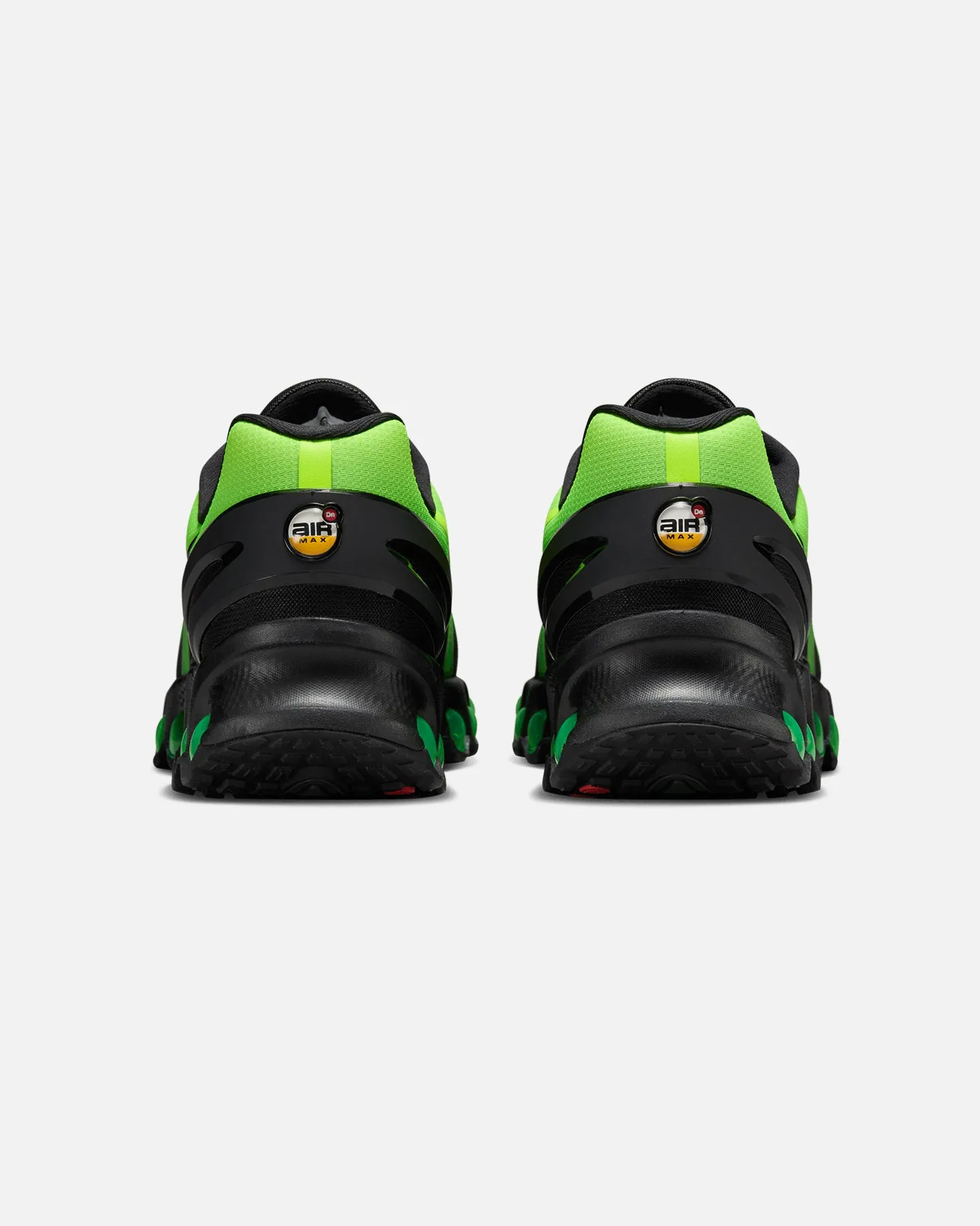 High Energy Return Nike Air Max DN8 "Green Strike" Black/Green