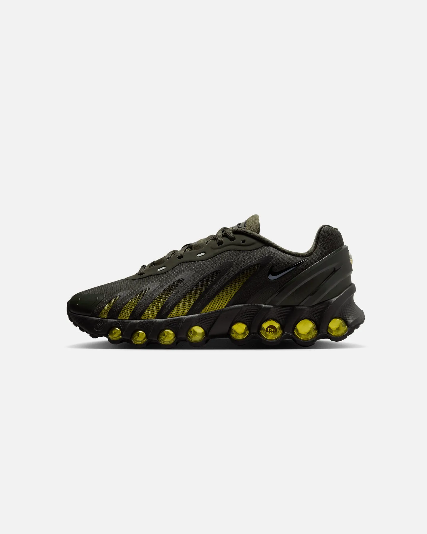Rugged Terrain Nike Air Max DN8 Sequoia/Black-Bright Citron