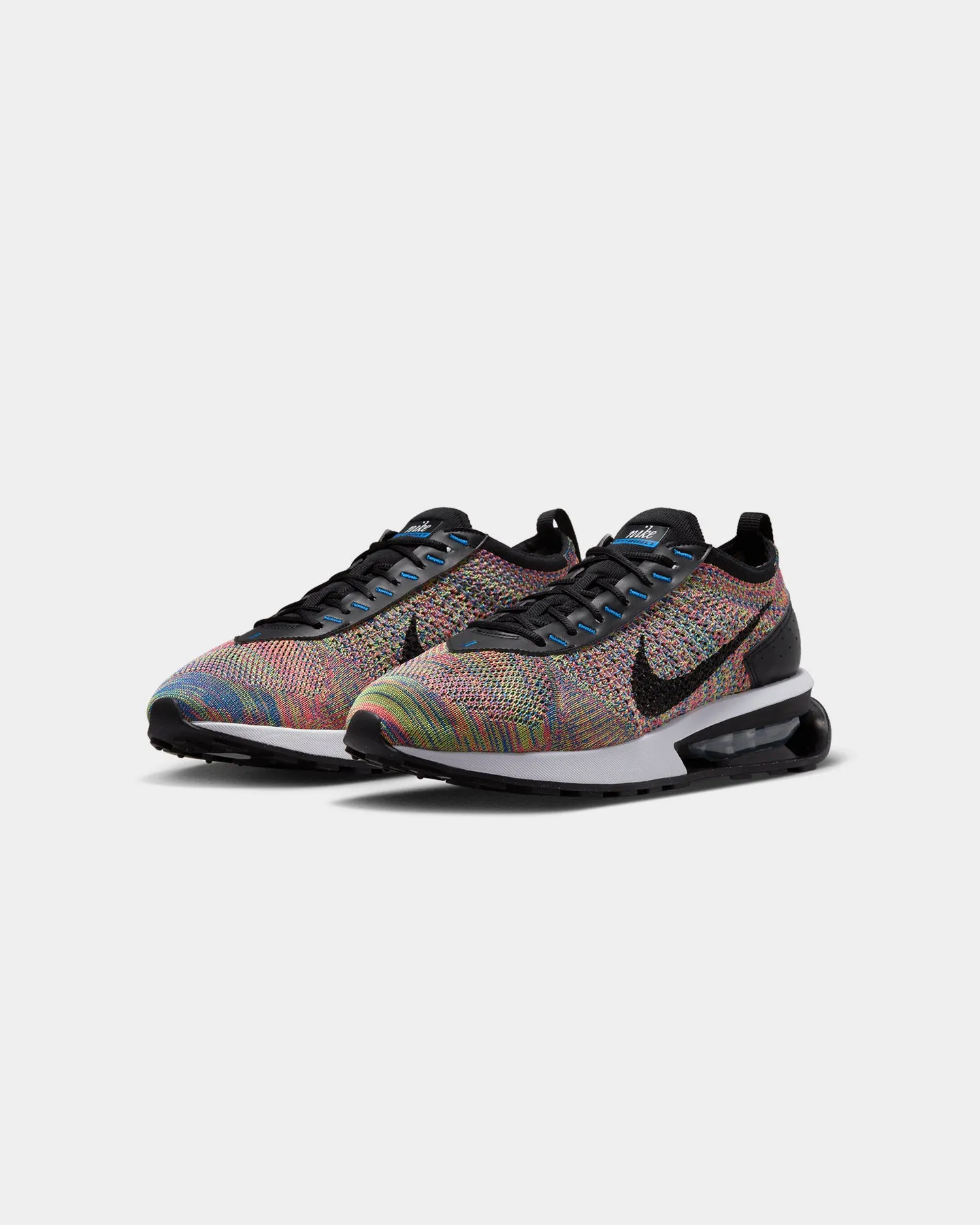 Nike Air Max Flyknit Racer Multi-Coloured/Black Dust Free