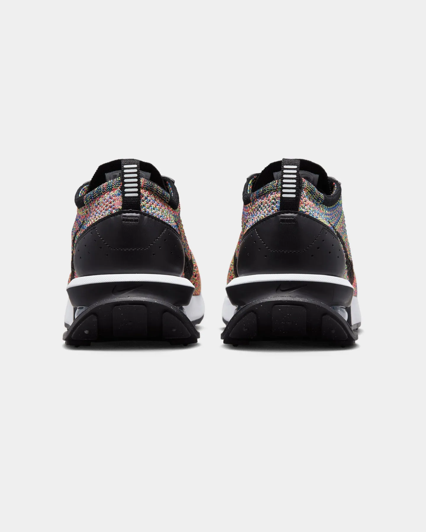 Abrasion resistant Love Path Nike Air Max Flyknit Racer Multi-Coloured/Black