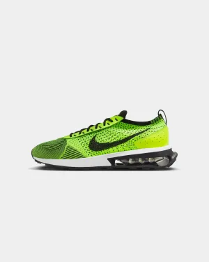 Nike Air Max Flyknit Racer Volt/Black Dry Fast Fast pace