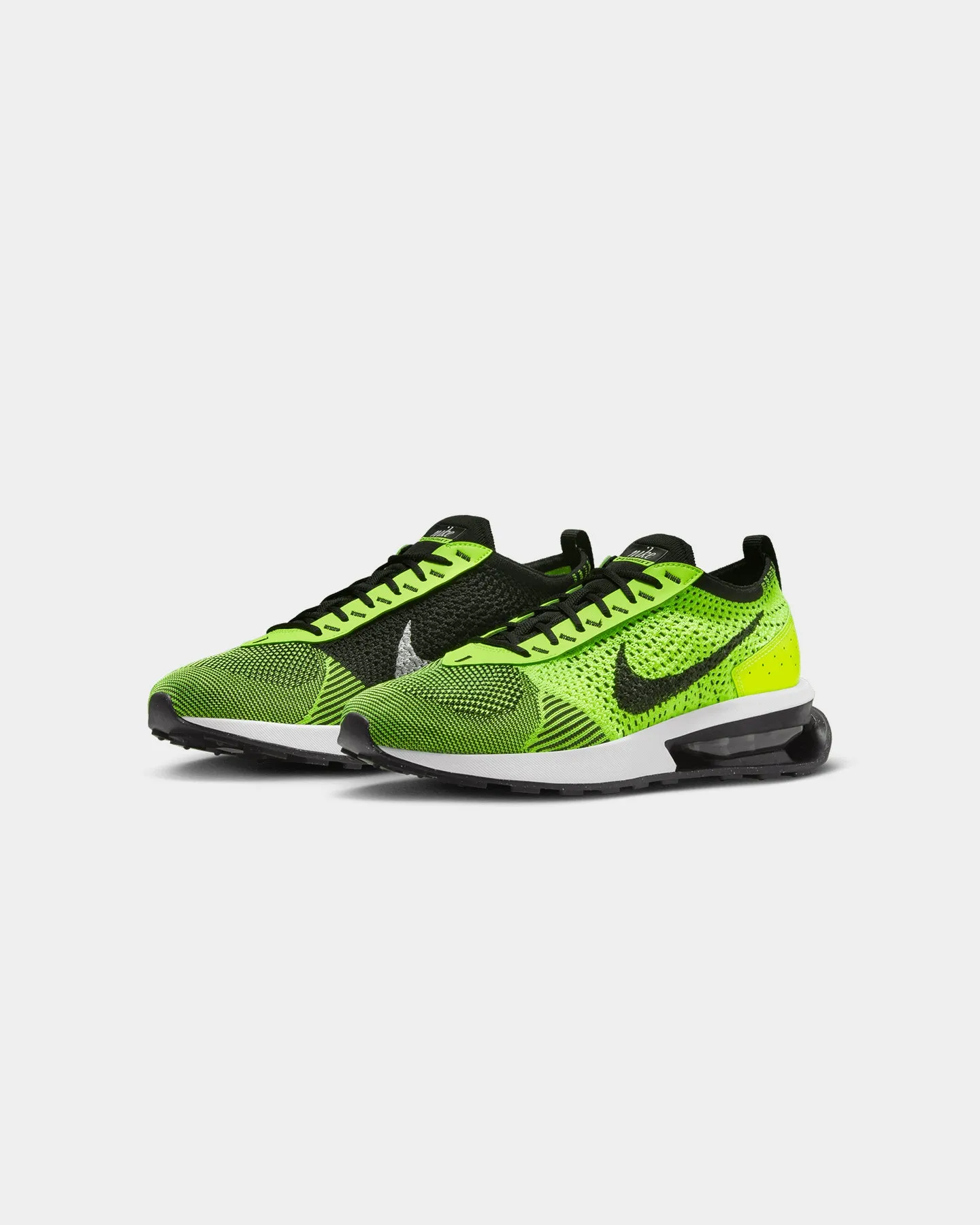 Nike Air Max Flyknit Racer Volt/Black Dad Pick