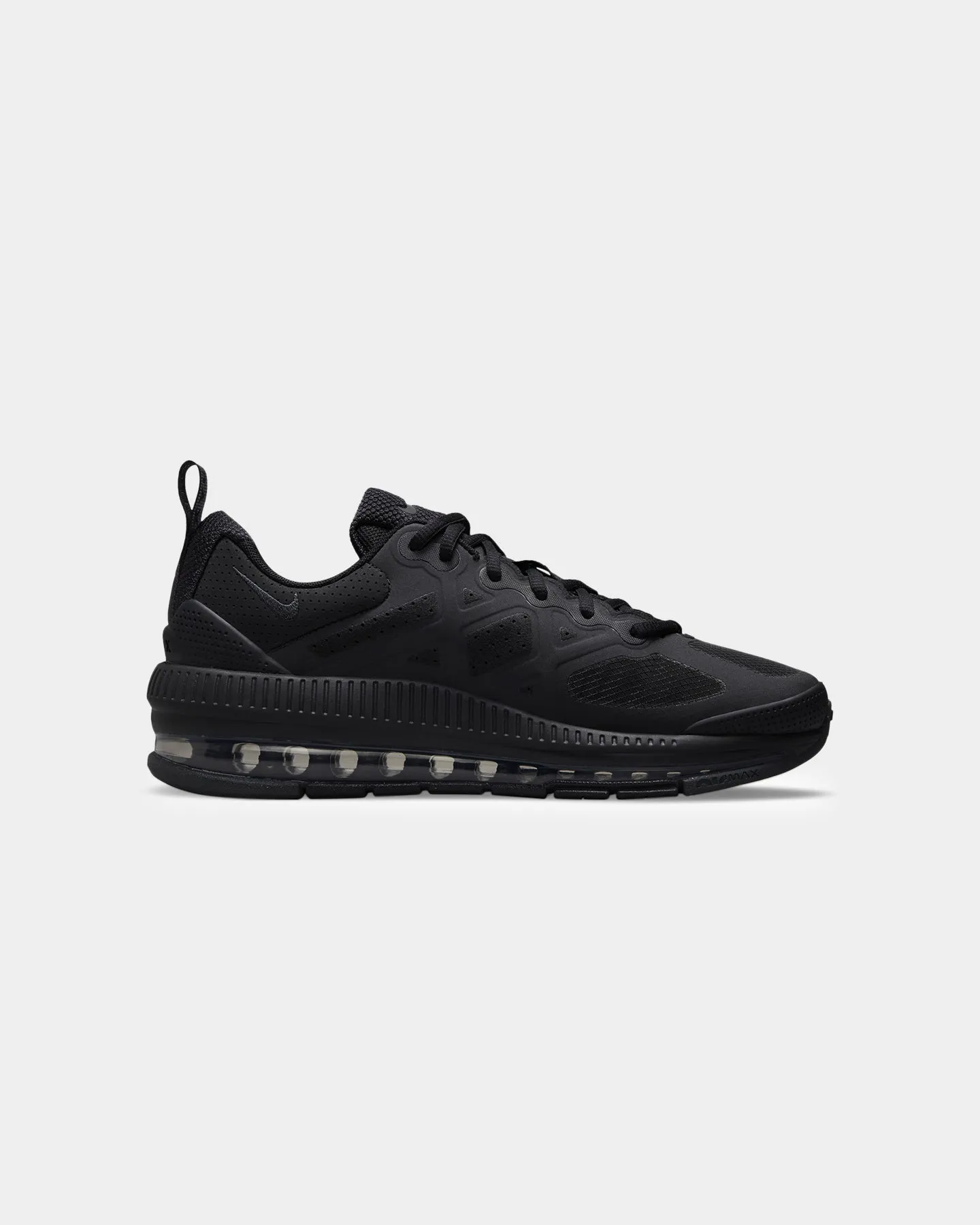 Nike Air Max Genome Black/Anthracite Ergonomic Wellness Seekers