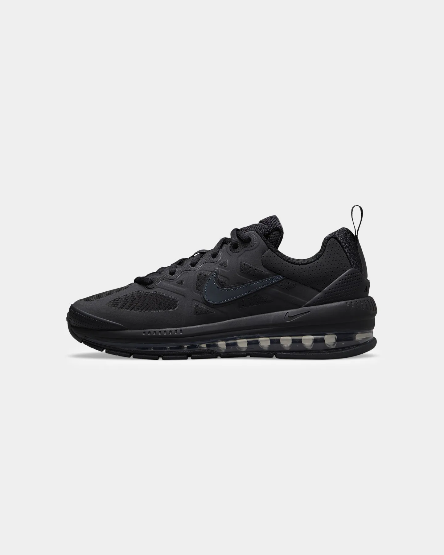 Nike Air Max Genome Black/Anthracite Ventilated Mesh Long Distance