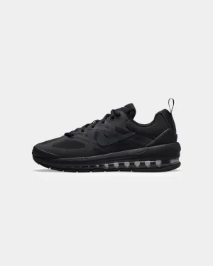 Nike Air Max Genome Black/Anthracite Ventilated Mesh Long Distance