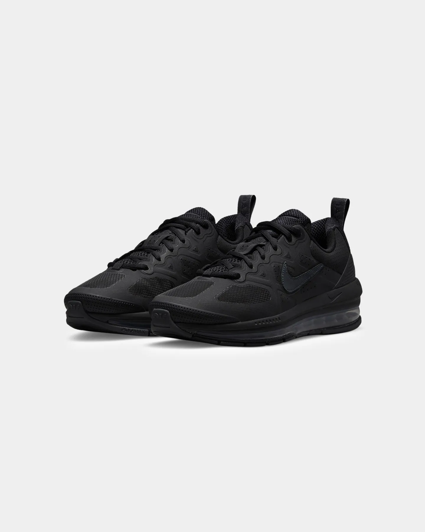 Comfort Ankle Nike Air Max Genome Black/Anthracite